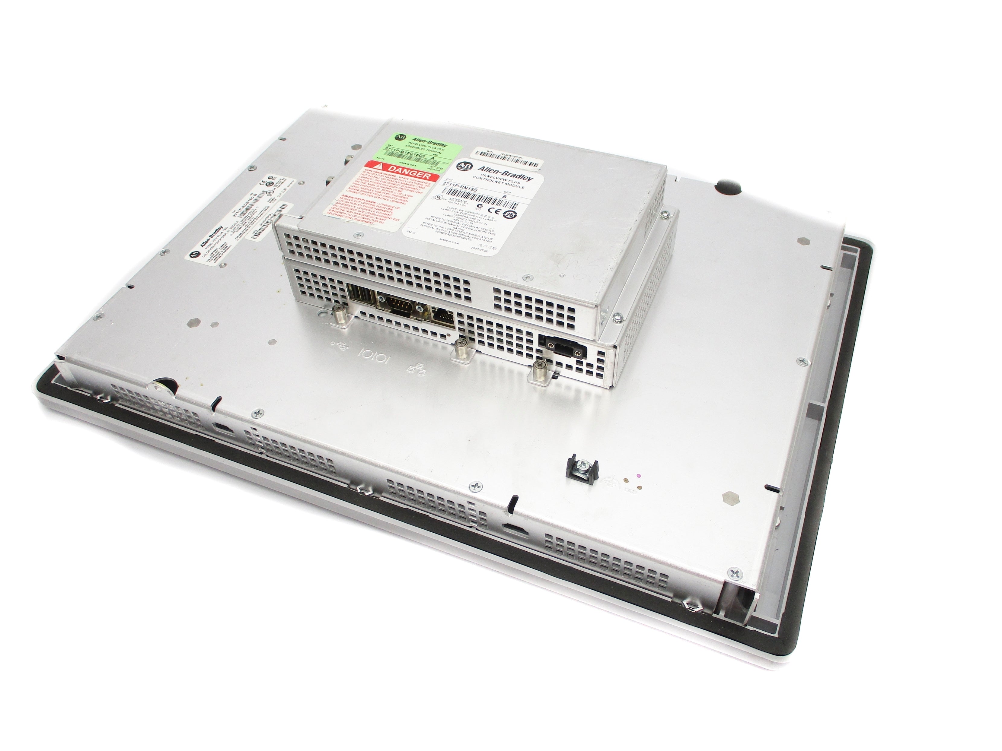 INDUSTRIAL SPARE PART 2711P-B15C15D2 SER. A UNMP