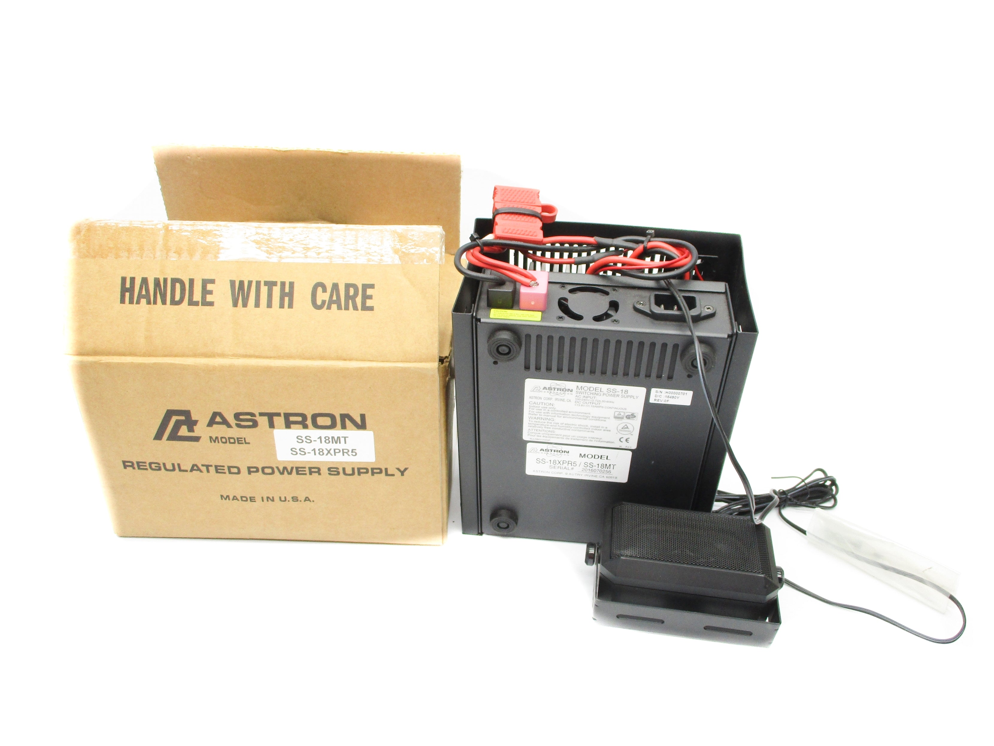 ASTRON SS-18MT/SS-18XPR5 NSMP