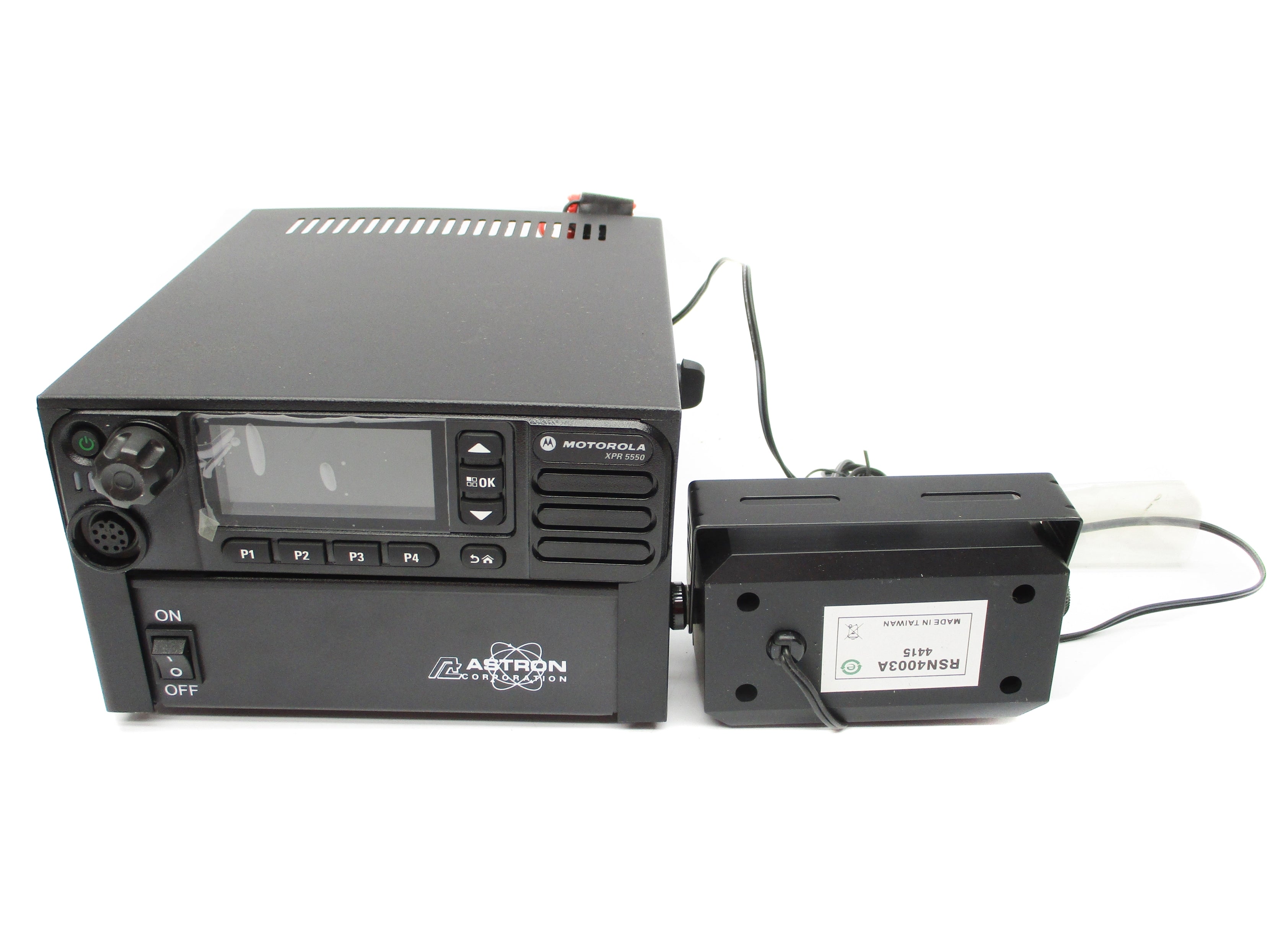 ASTRON SS-18MT/SS-18XPR5 NSMP