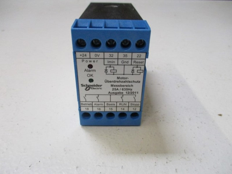 SCHNEIDER ELECTRIC VW3SKSU025L1D024K1 13849-0.2008 *NEW IN BOX*