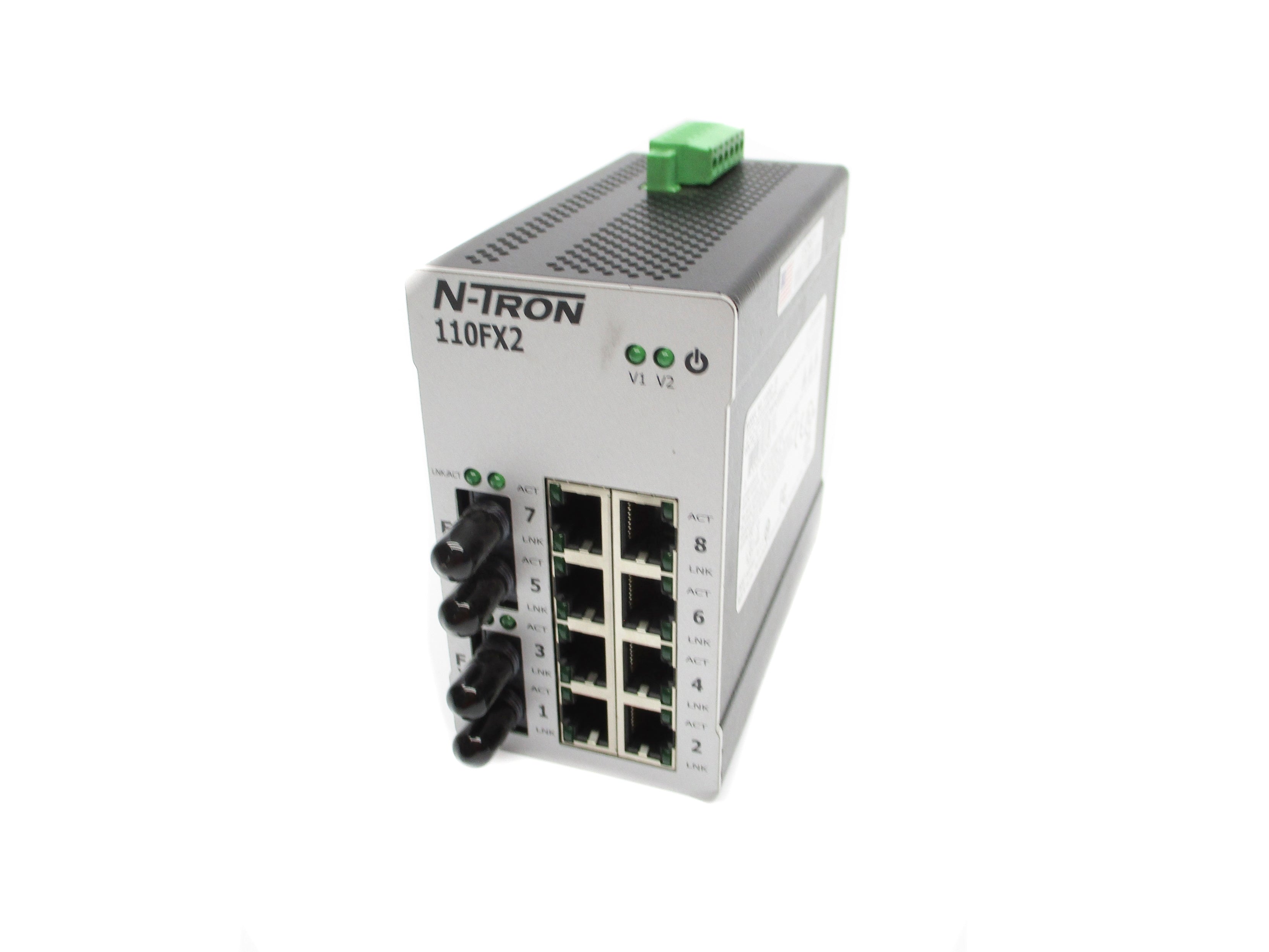 N-TRON 110FX2-ST NSNP