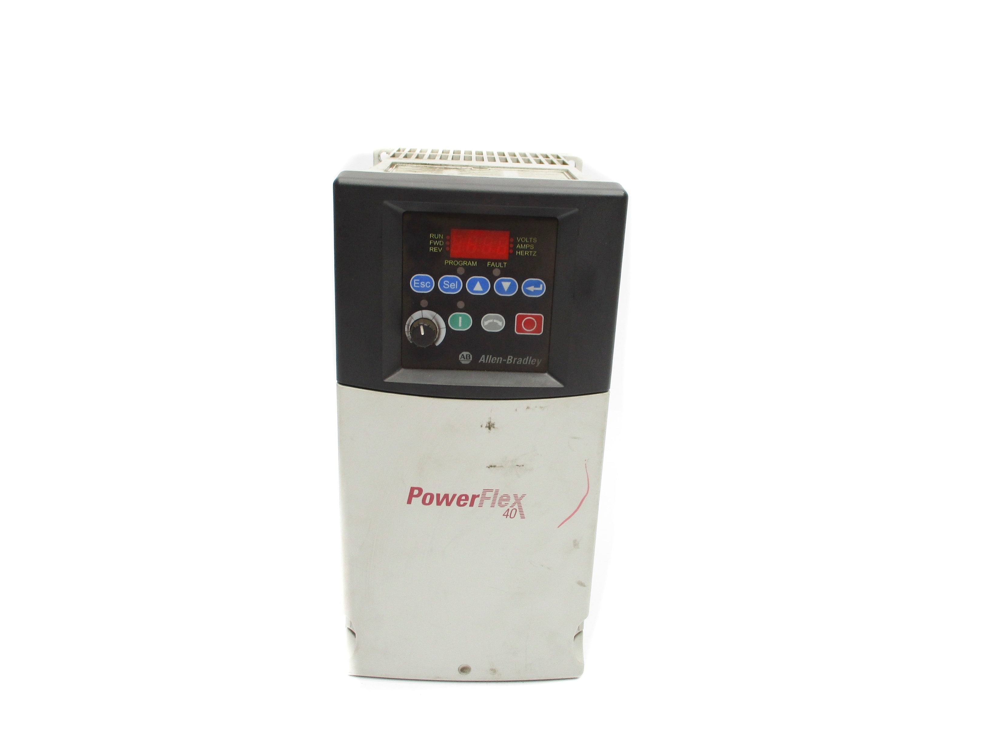 ALLEN BRADLEY 22B-D012N104 SER. A F/W 5.01 UNMP