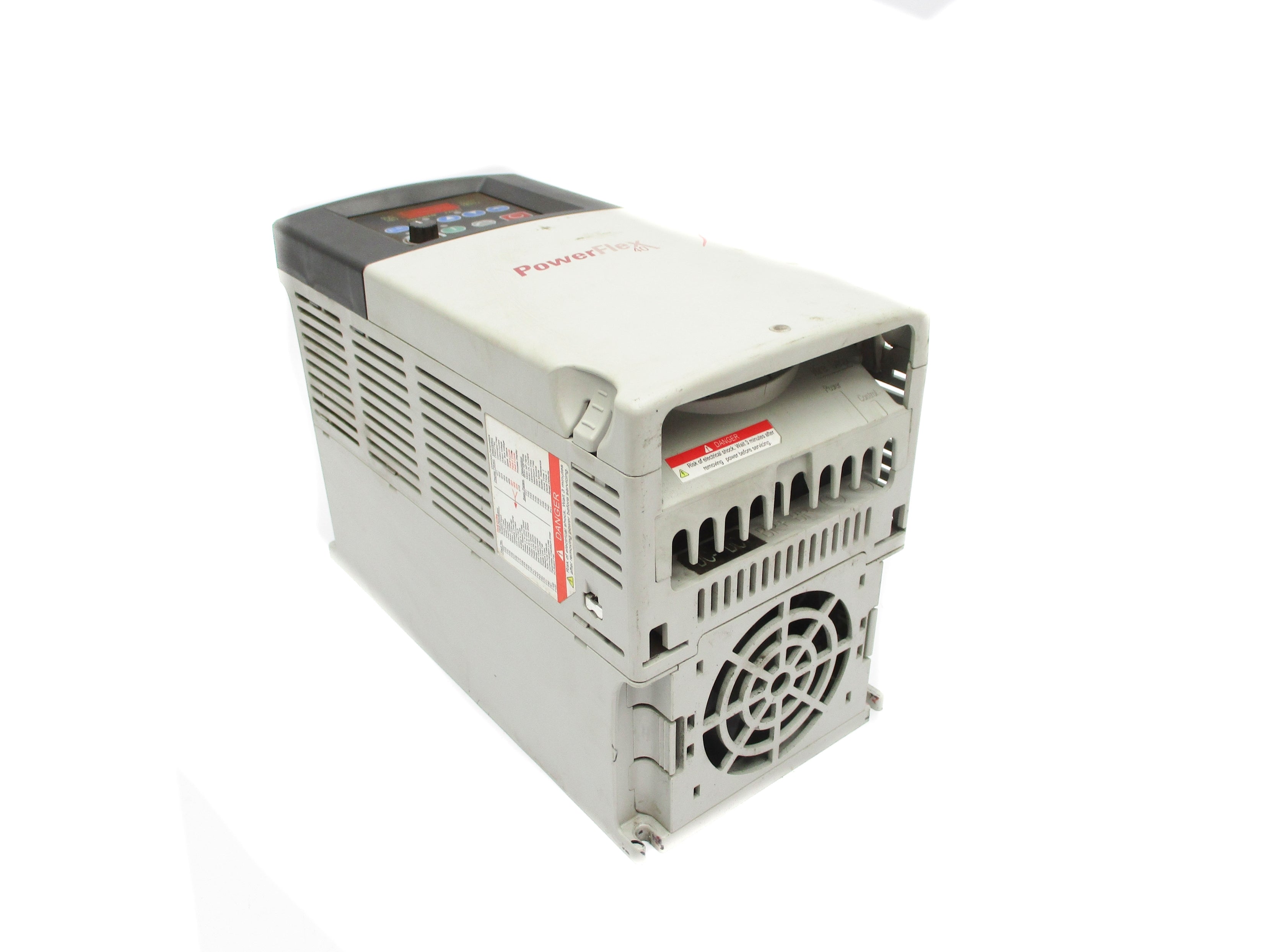 ALLEN BRADLEY 22B-D012N104 SER. A F/W 5.01 UNMP