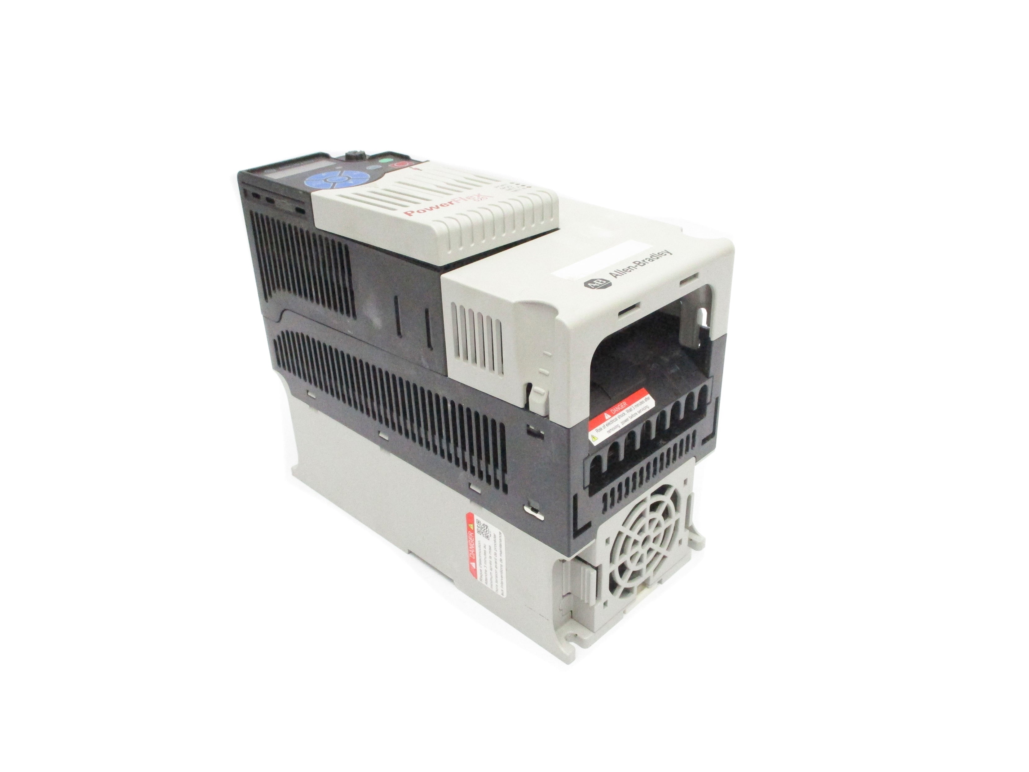 ALLEN BRADLEY 25B-D017N104 SER. A F/W 5.001 UNMP