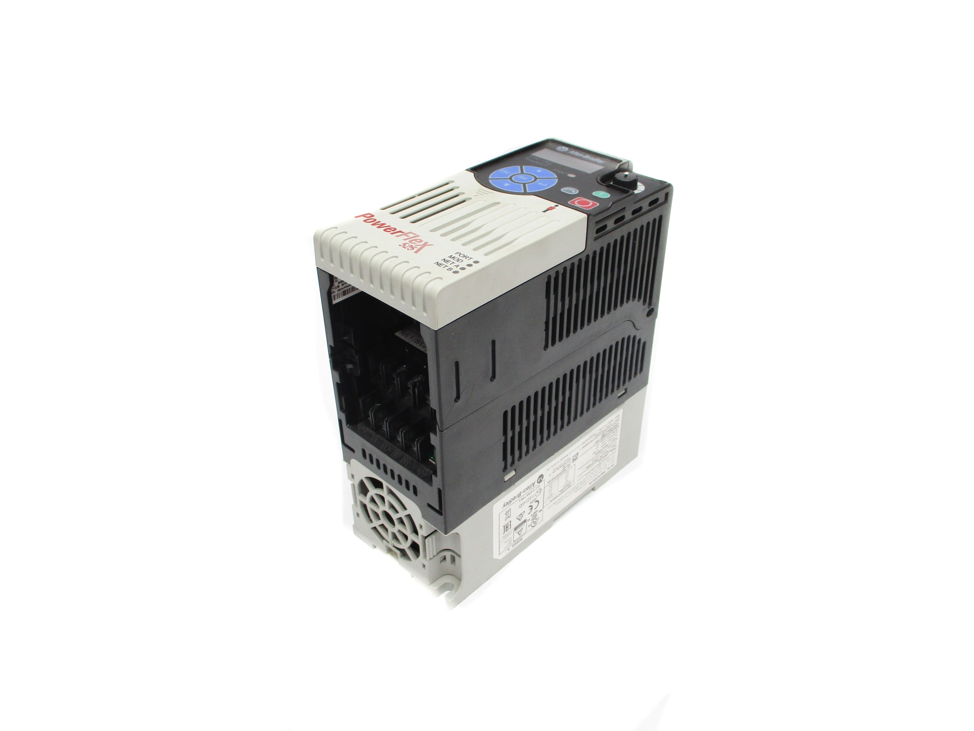 ALLEN BRADLEY 25B-D4P0N104 SER. A F/W 5.001 UNMP