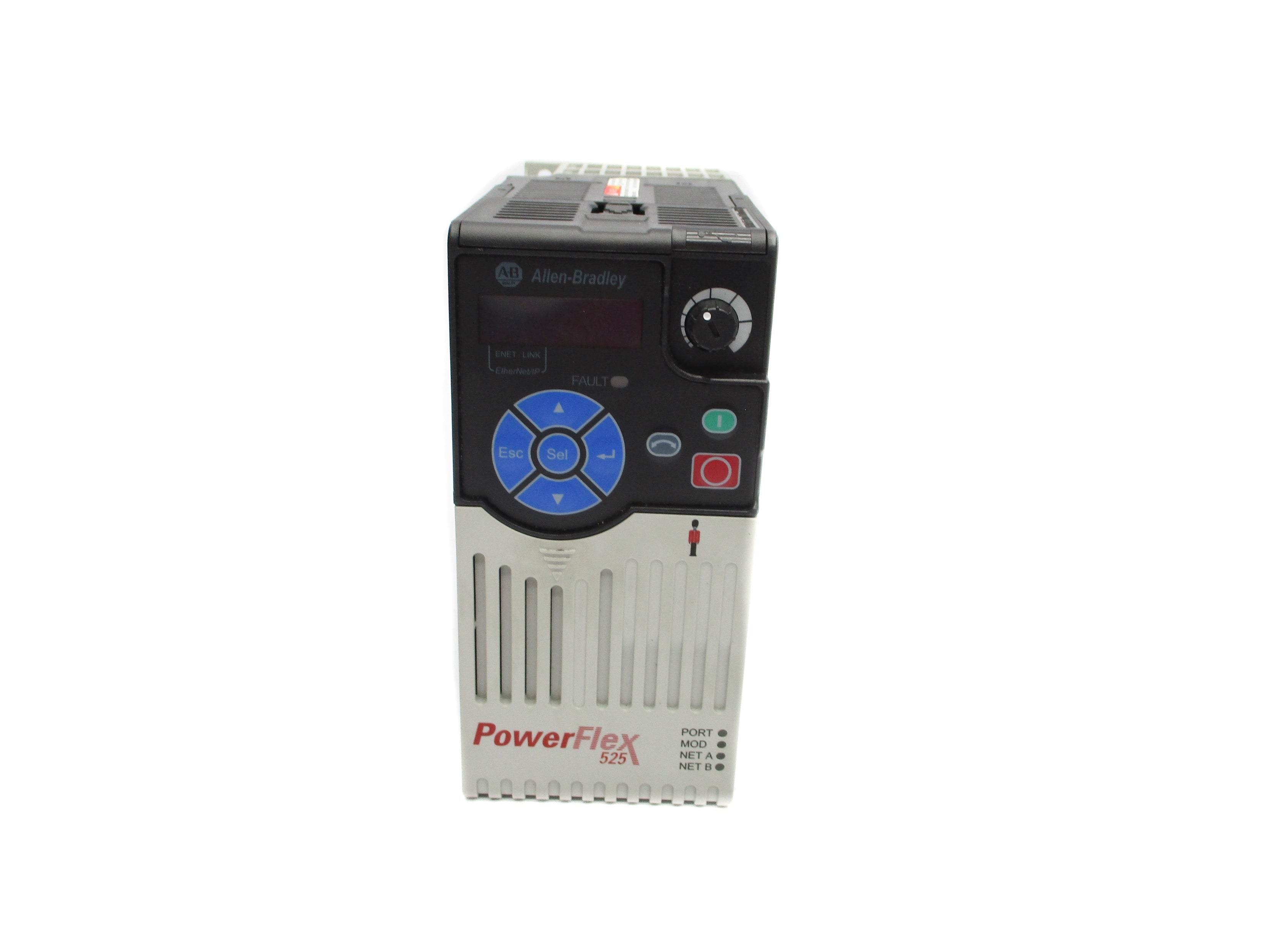 ALLEN BRADLEY 25B-D4P0N104 SER. A F/W 5.001 UNMP