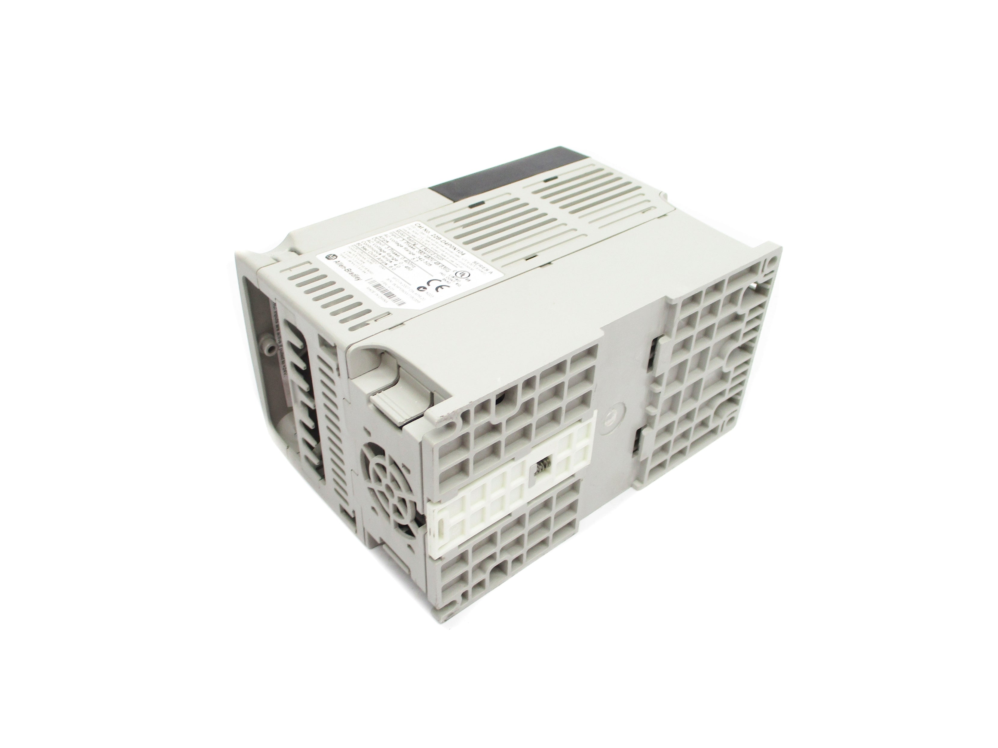 ALLEN BRADLEY 22B-D4P0N104 SER. A F/W 4.01 UNMP