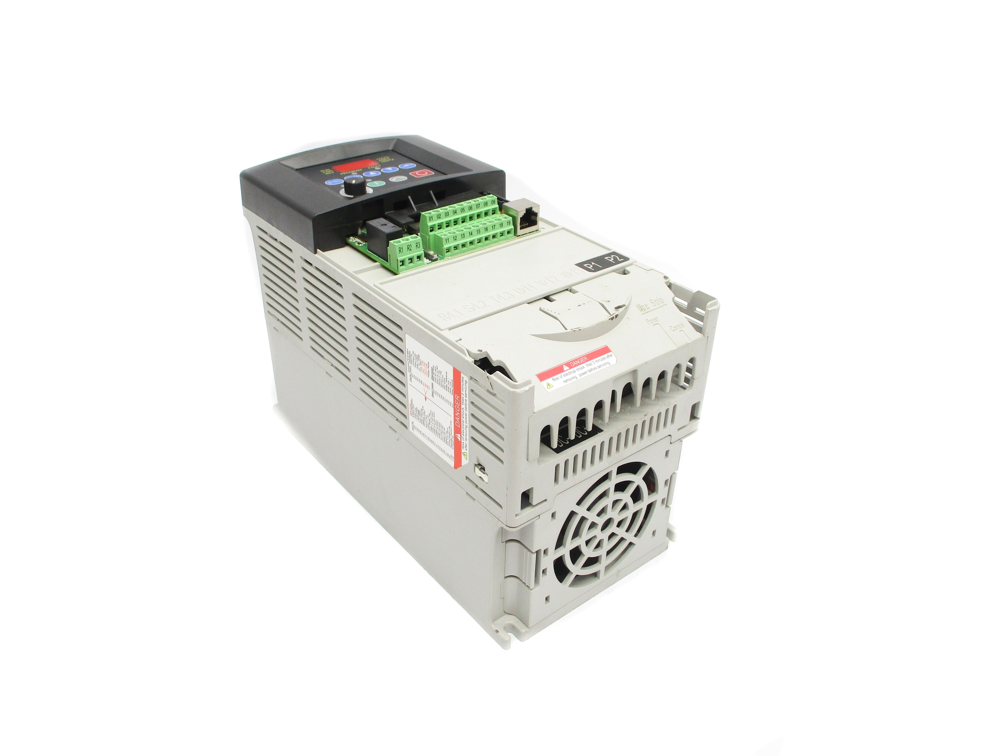 ALLEN BRADLEY 22B-D024N104 SER. A F/W 6.02 (AS PICTURED) UNMP