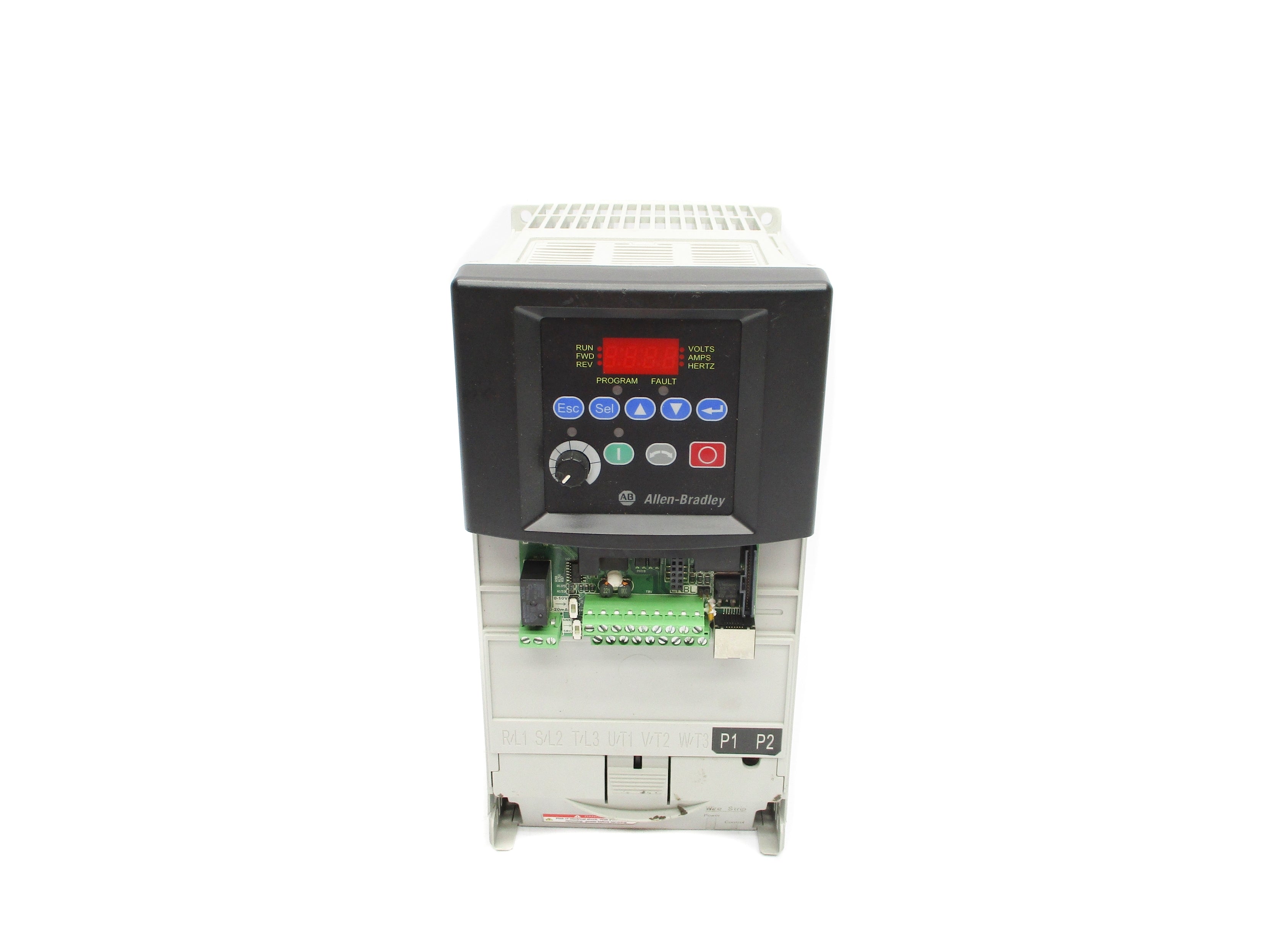 ALLEN BRADLEY 22B-D024N104 SER. A F/W 6.02 (AS PICTURED) UNMP