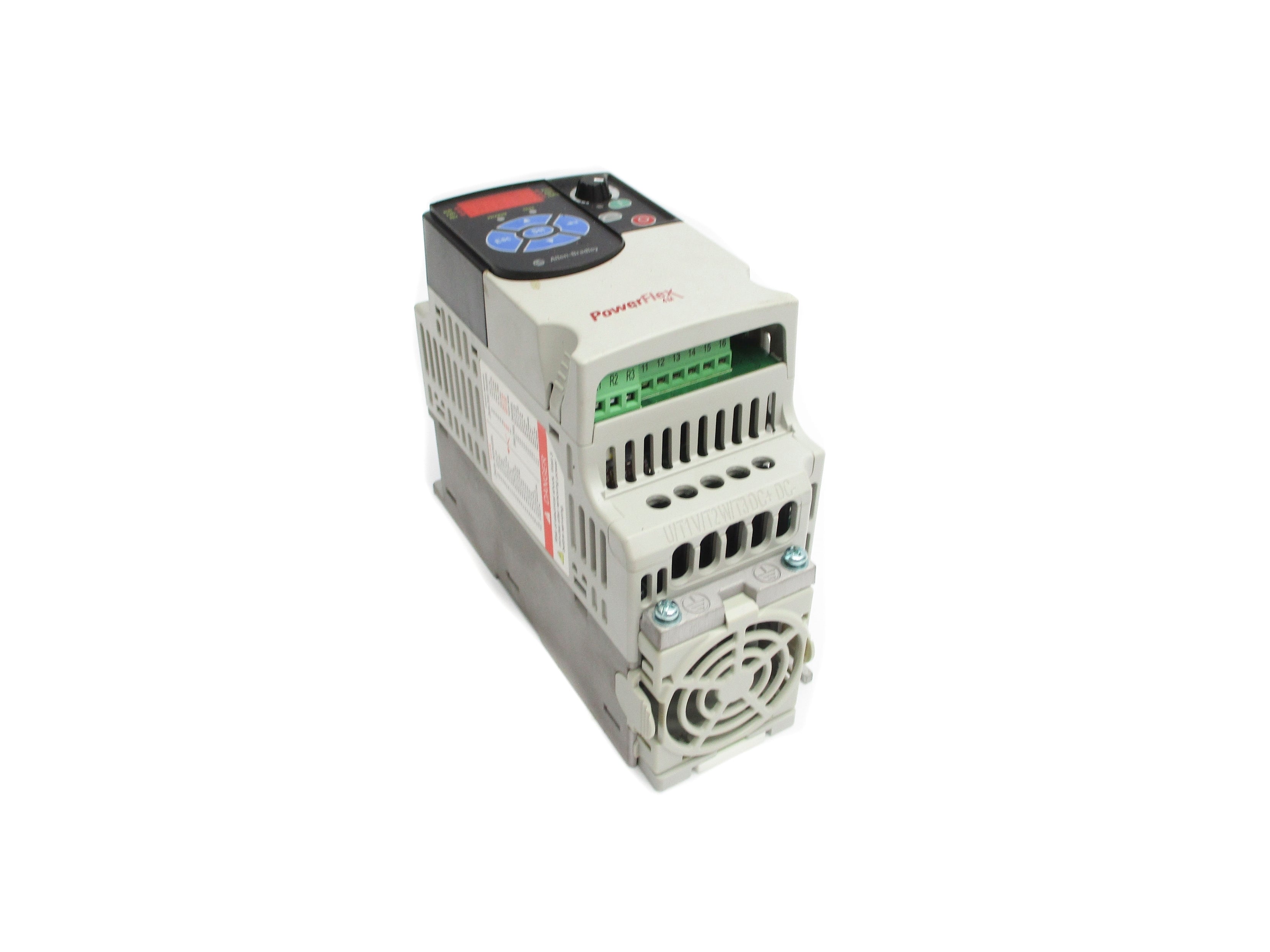 ALLEN BRADLEY 22F-V2P5N103 SER. A F/W 2.01 UNMP