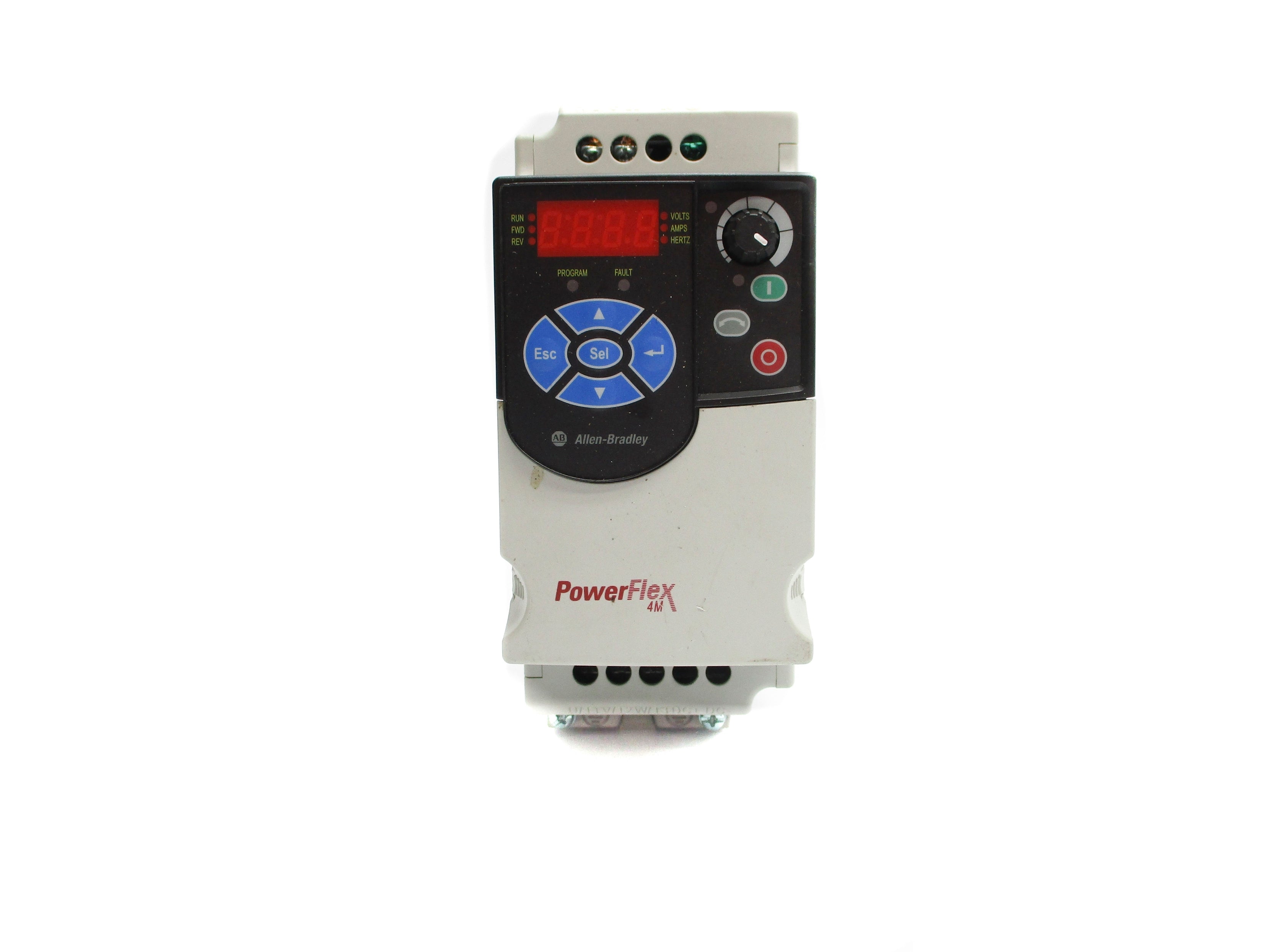 ALLEN BRADLEY 22F-V2P5N103 SER. A F/W 2.01 UNMP