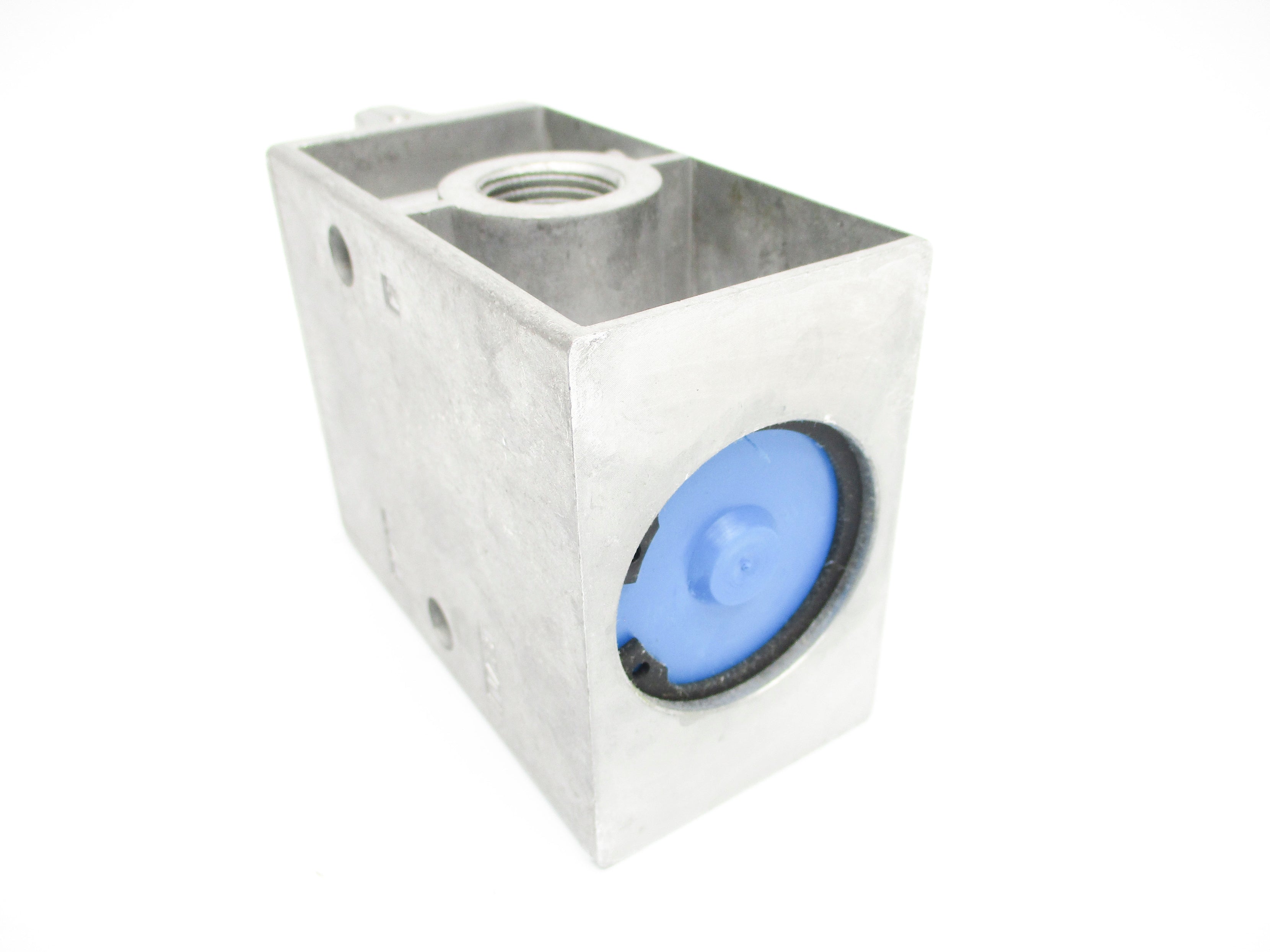 FESTO MFH-3-1/2 9857 21-120PSI NSMP