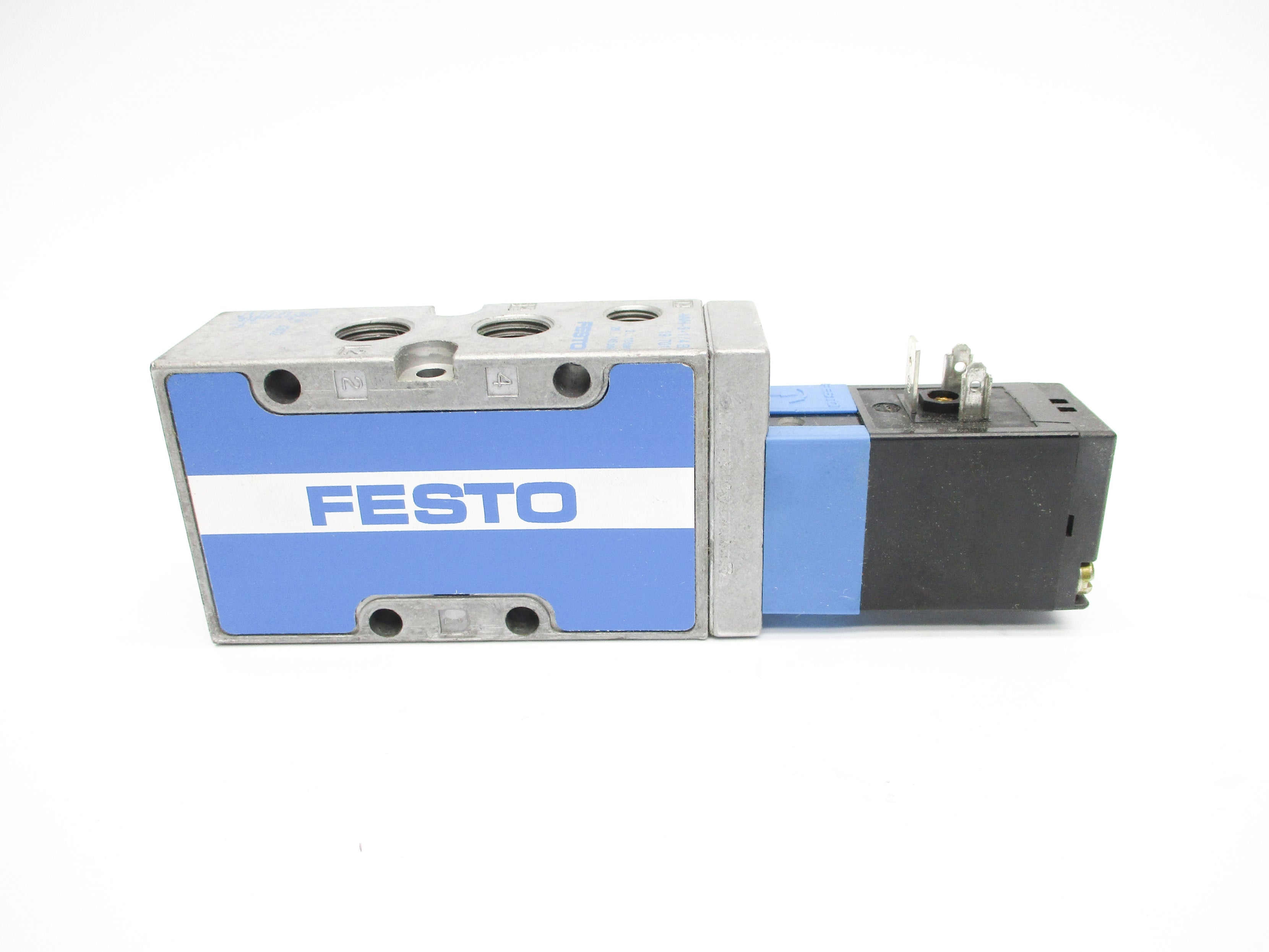 FESTO MVH-5-1/4B 19701 29-145PSI NSMP