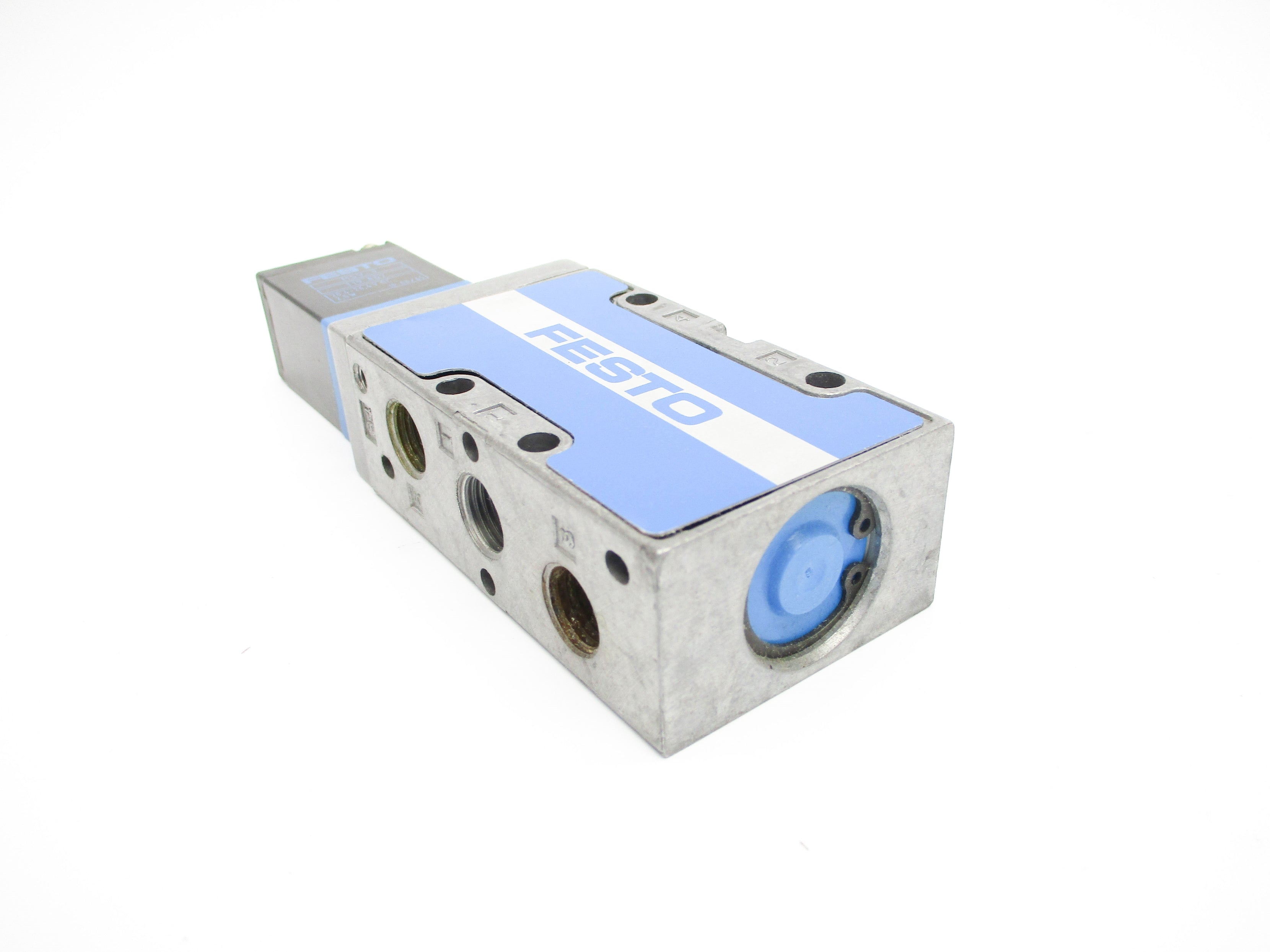 FESTO MVH-5-1/4B 19701 29-145PSI NSMP