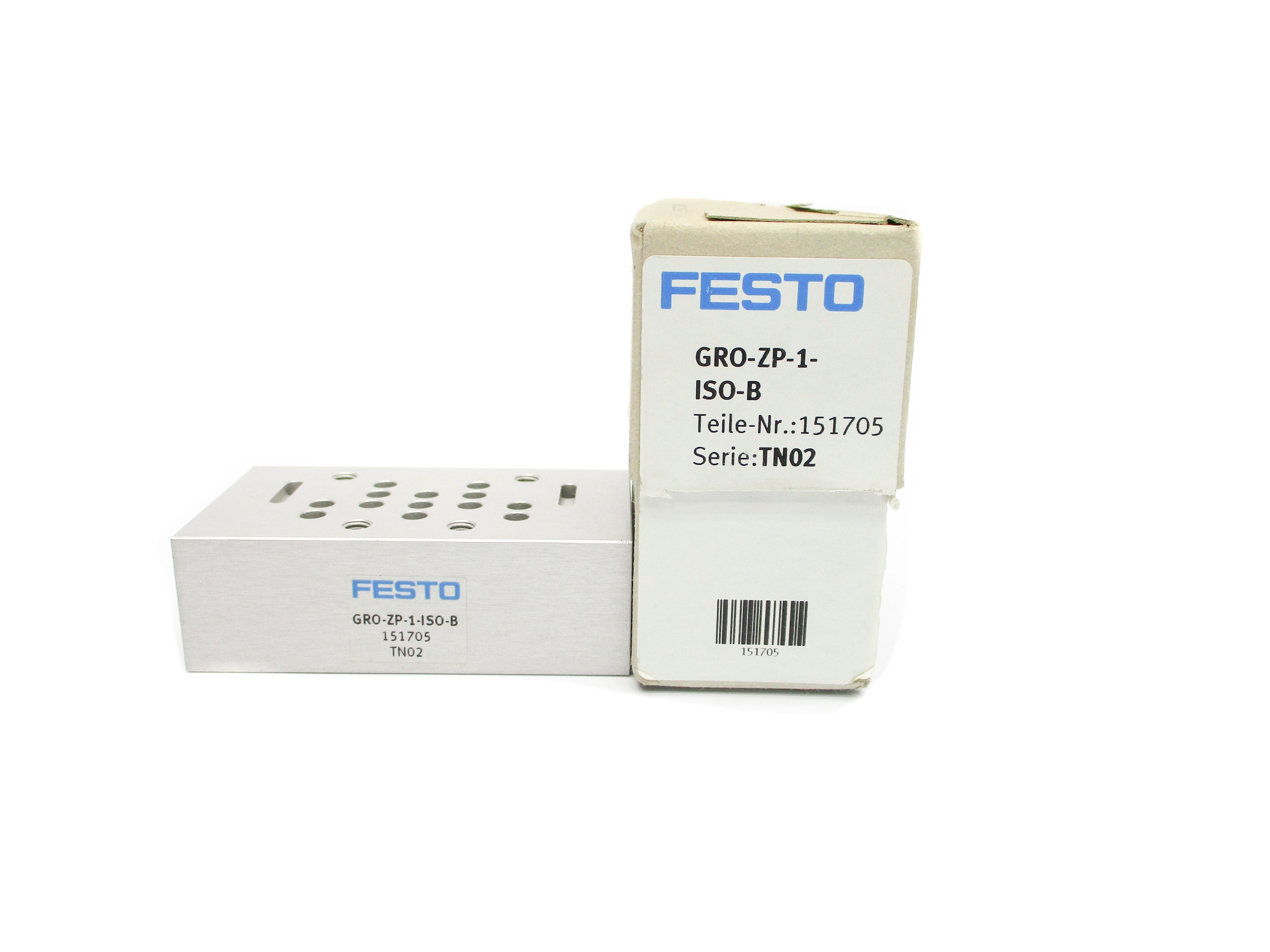 FESTO GRO-ZP-1-ISO-B 151705 NSMP