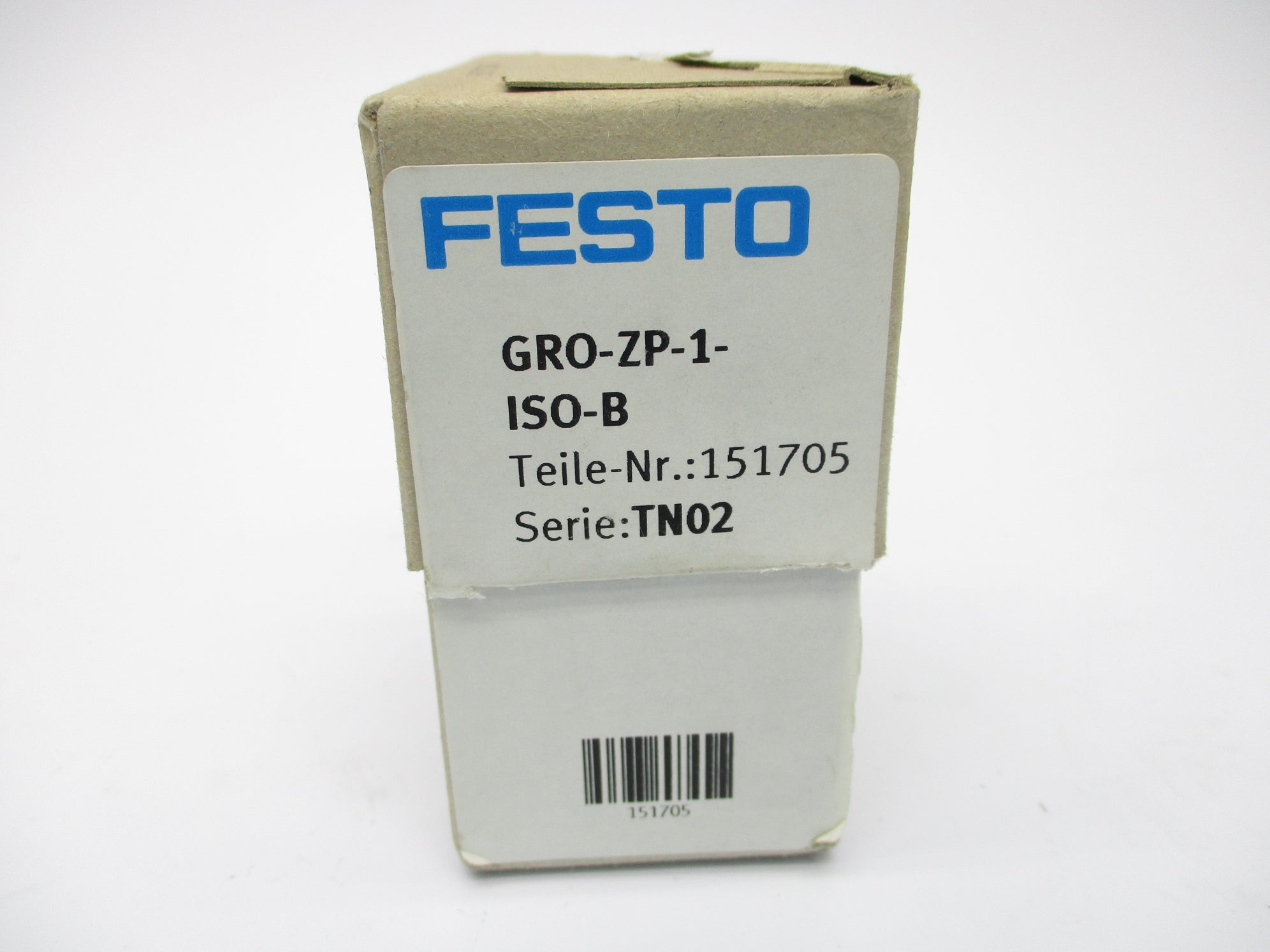FESTO GRO-ZP-1-ISO-B 151705 NSMP