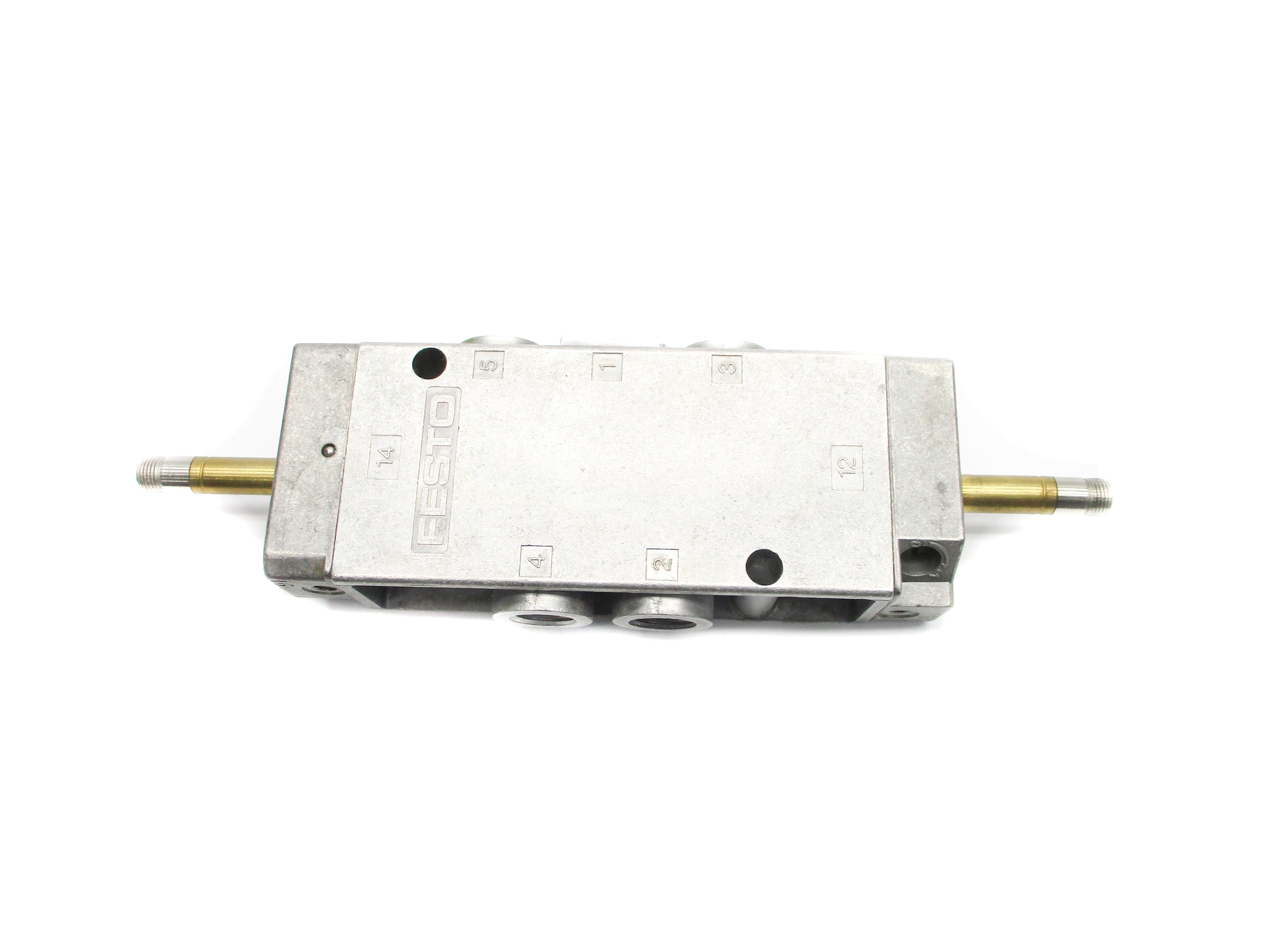 FESTO JMFH-5-1/4-S-NPT 15614 0-116PSI NSNP