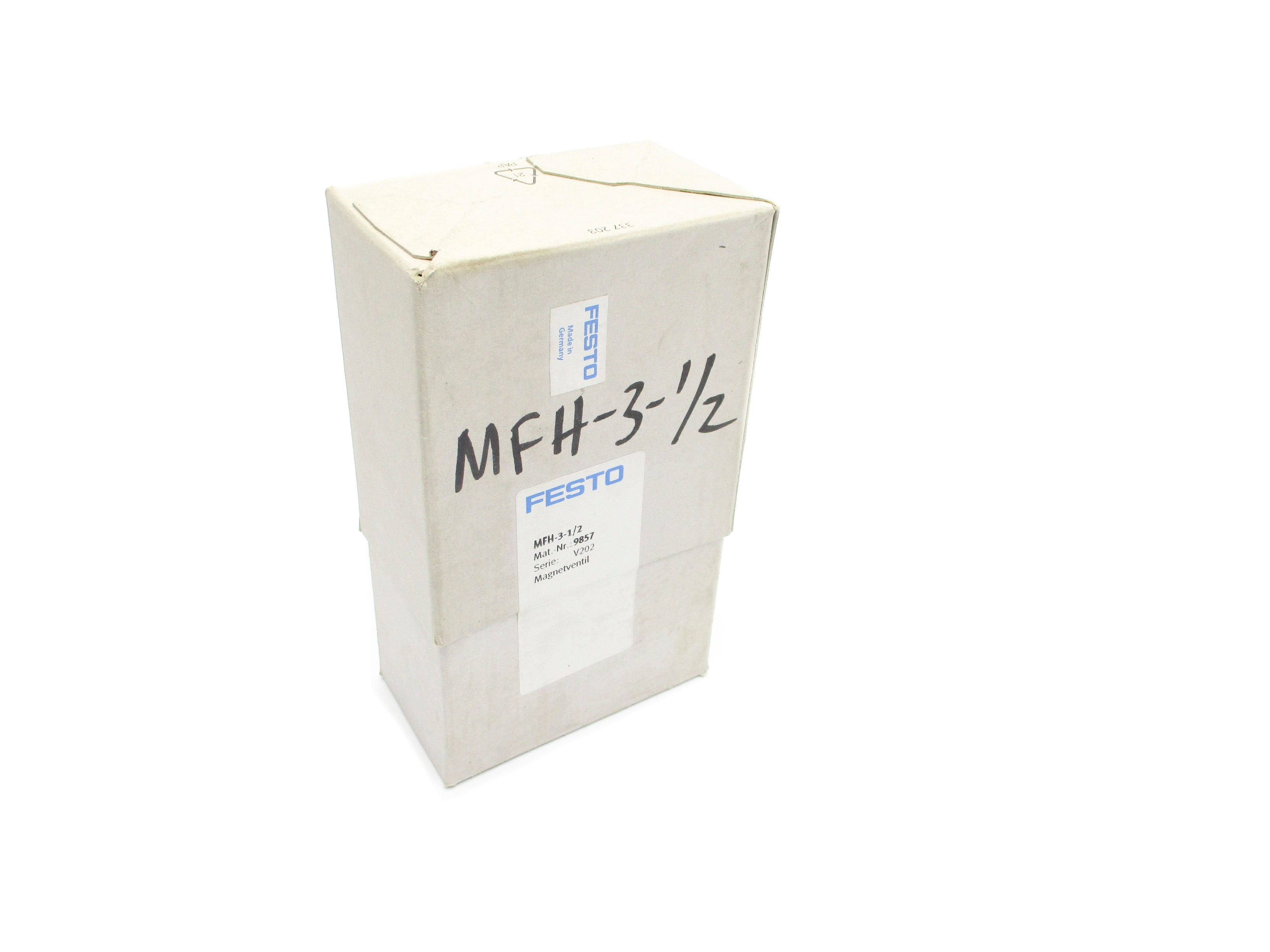 FESTO MFH-3-1/2 9857 NSFS