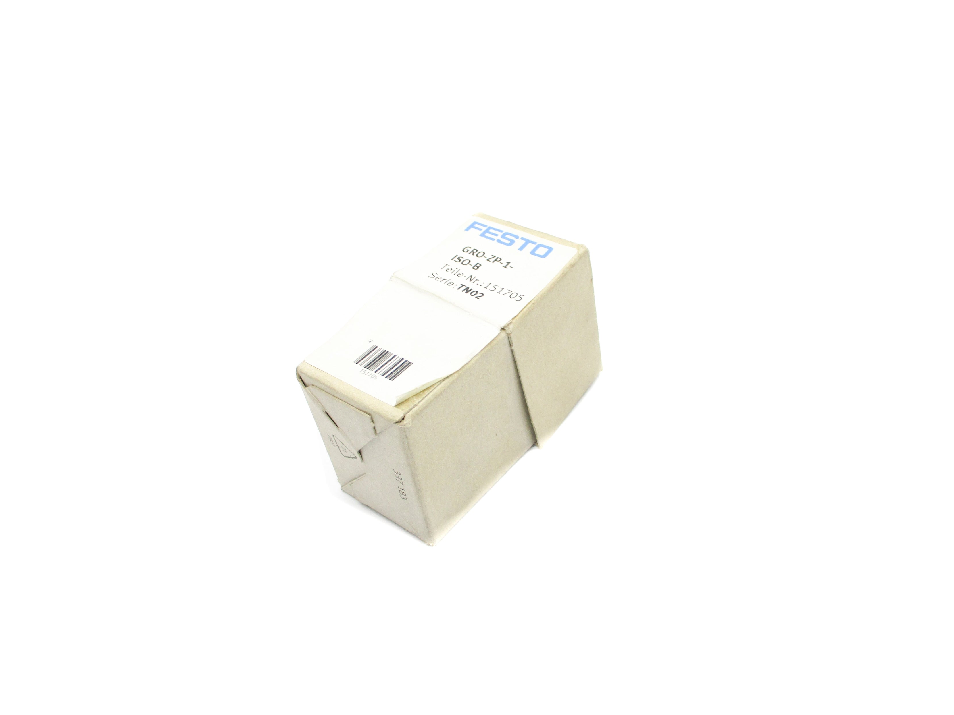 FESTO GRO-ZP-1-ISO-B 151705 NSFS