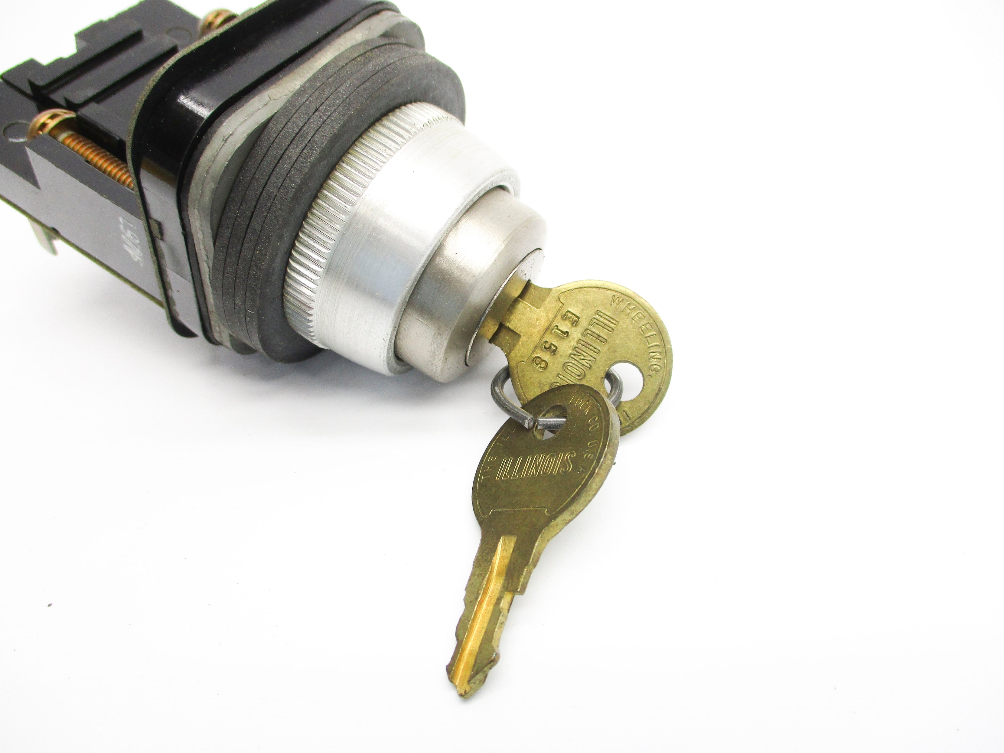 INDUSTRIAL SPARE PART 800T-E11A SER. A (BK/YL) NSMP