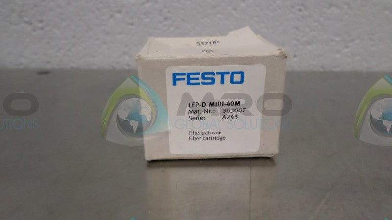 FESTO LFP-D-MIDI-40M *NEW IN BOX*