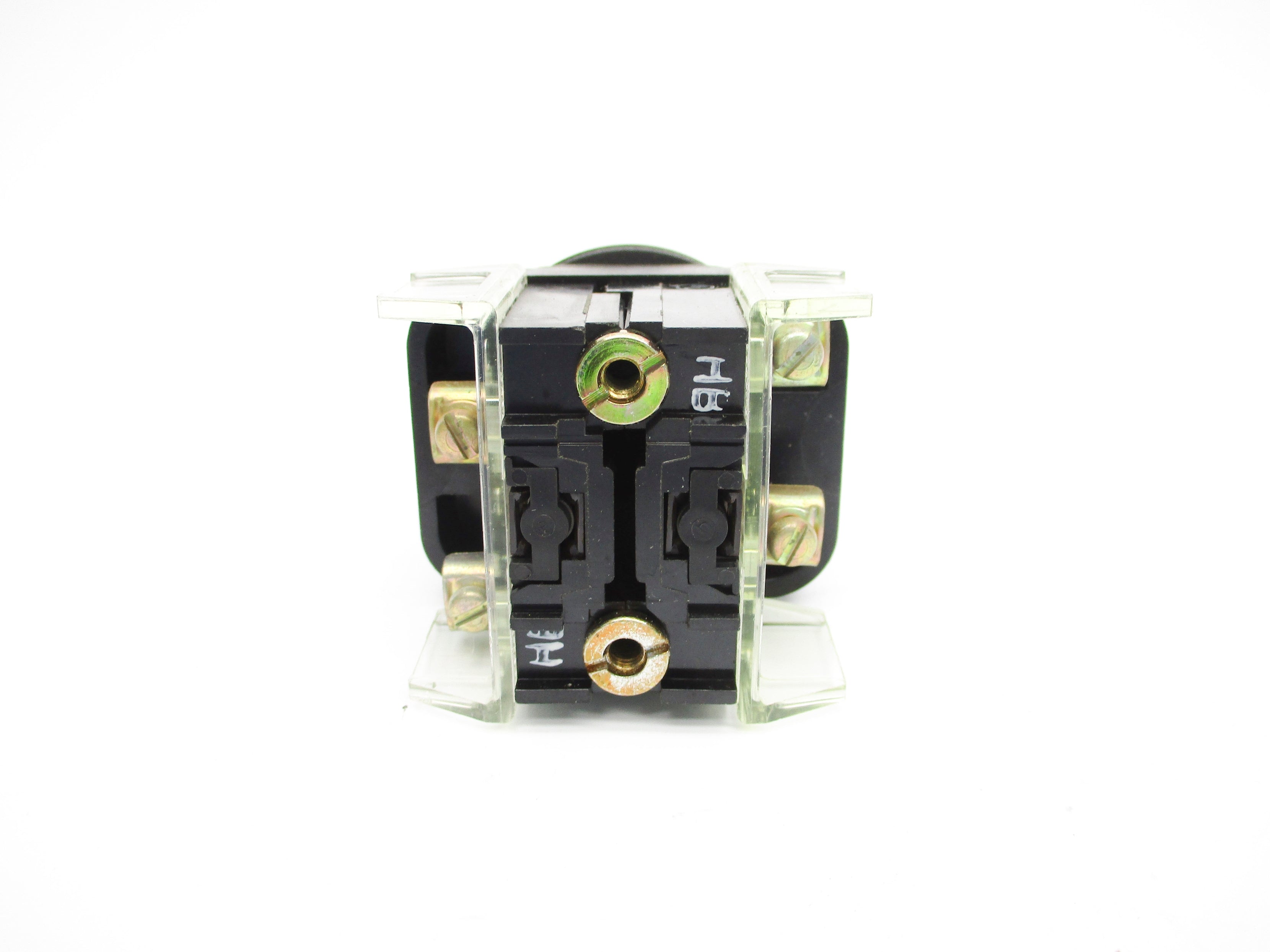 ALLEN BRADLEY 800T-FX2A5 SER. B (BK/YL) NSMP
