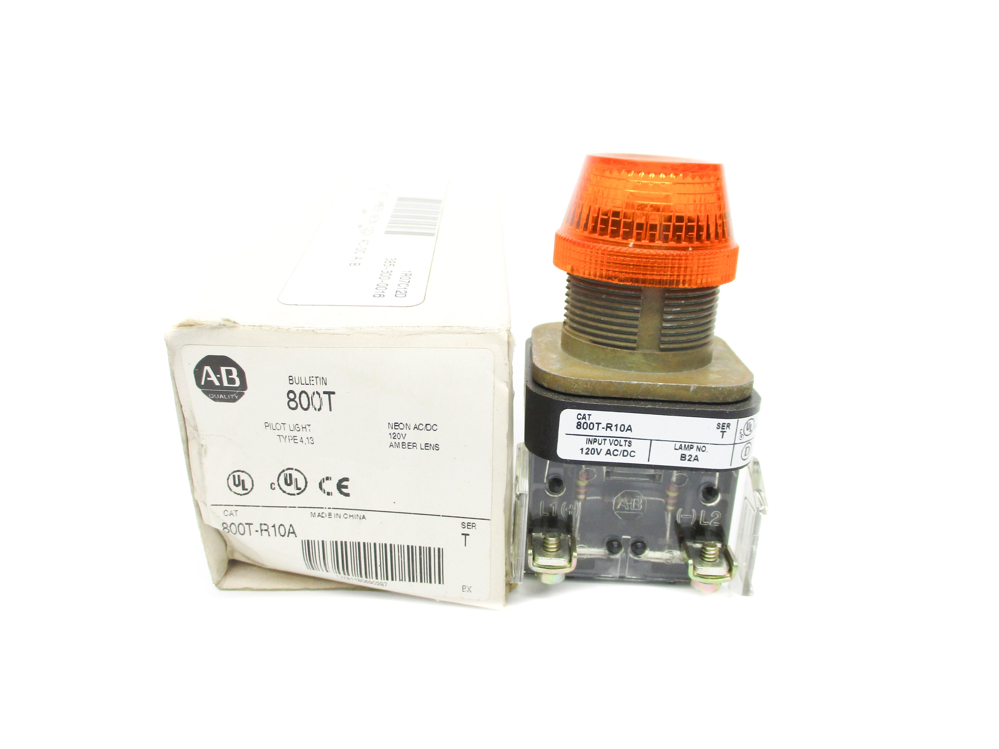 INDUSTRIAL SPARE PART 800T-R10A SER. T (WH) NSMP