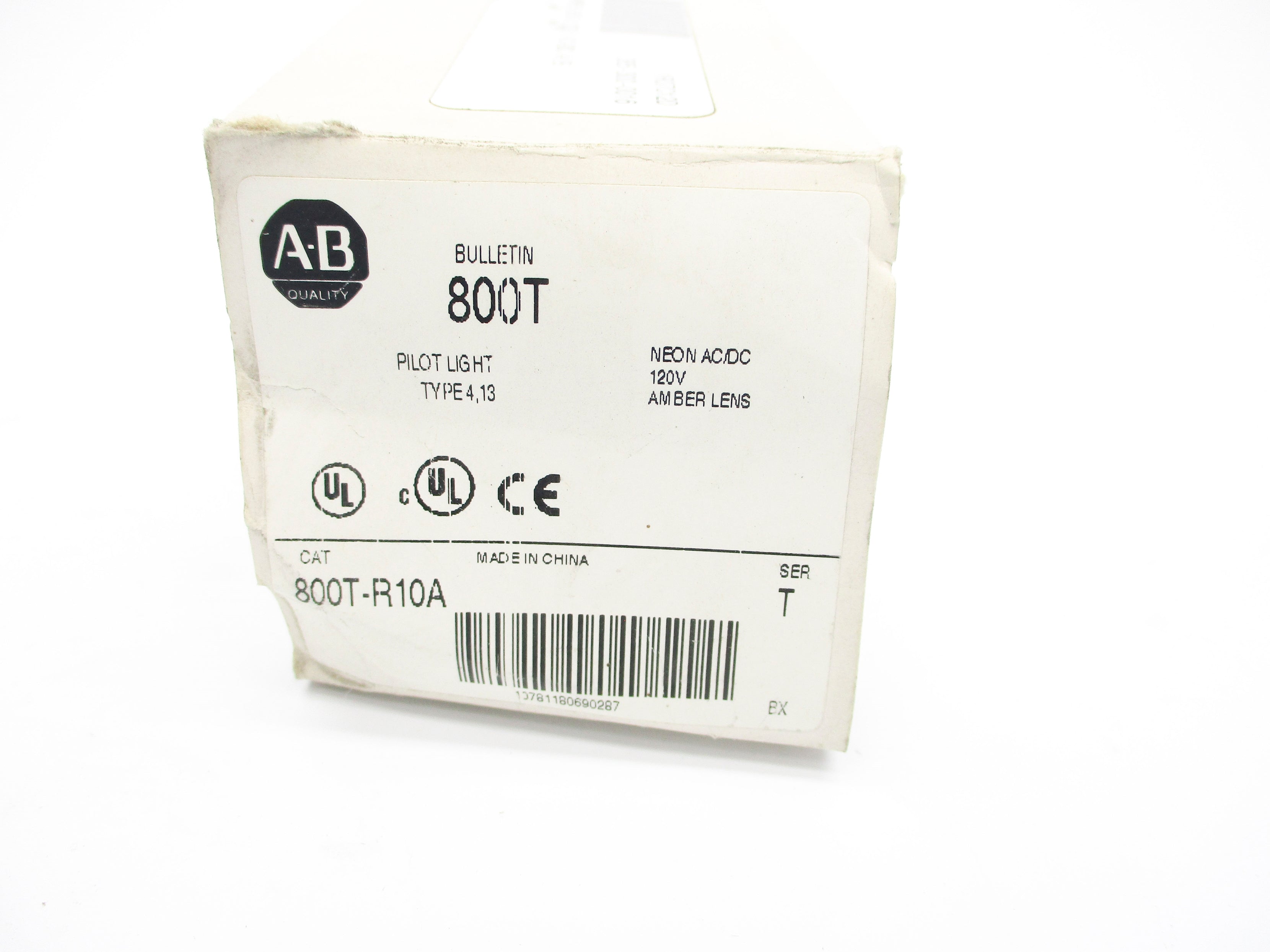 INDUSTRIAL SPARE PART 800T-R10A SER. T (WH) NSMP