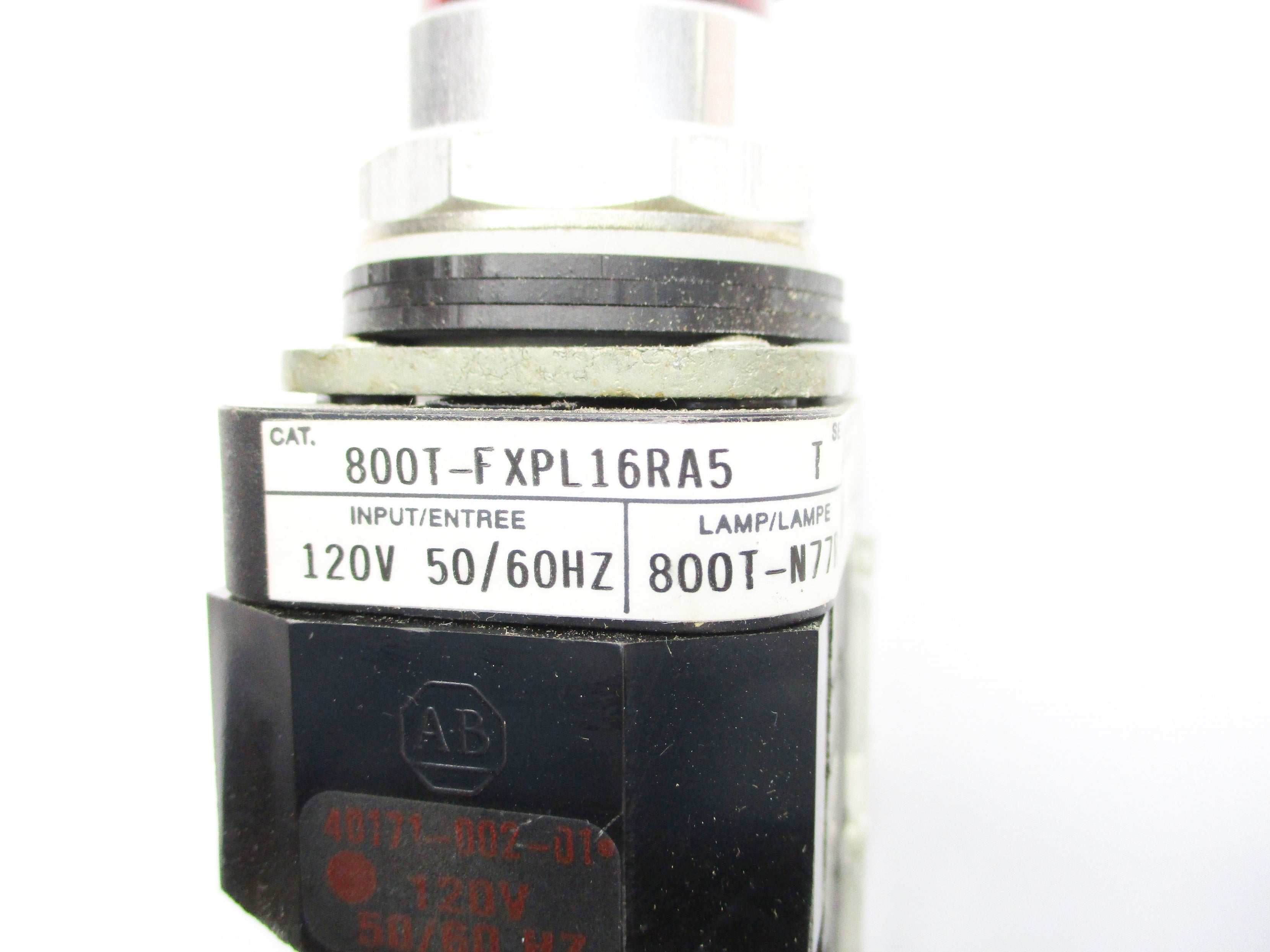 INDUSTRIAL SPARE PART 800T-FXPL16RA5 SER. T NSNP
