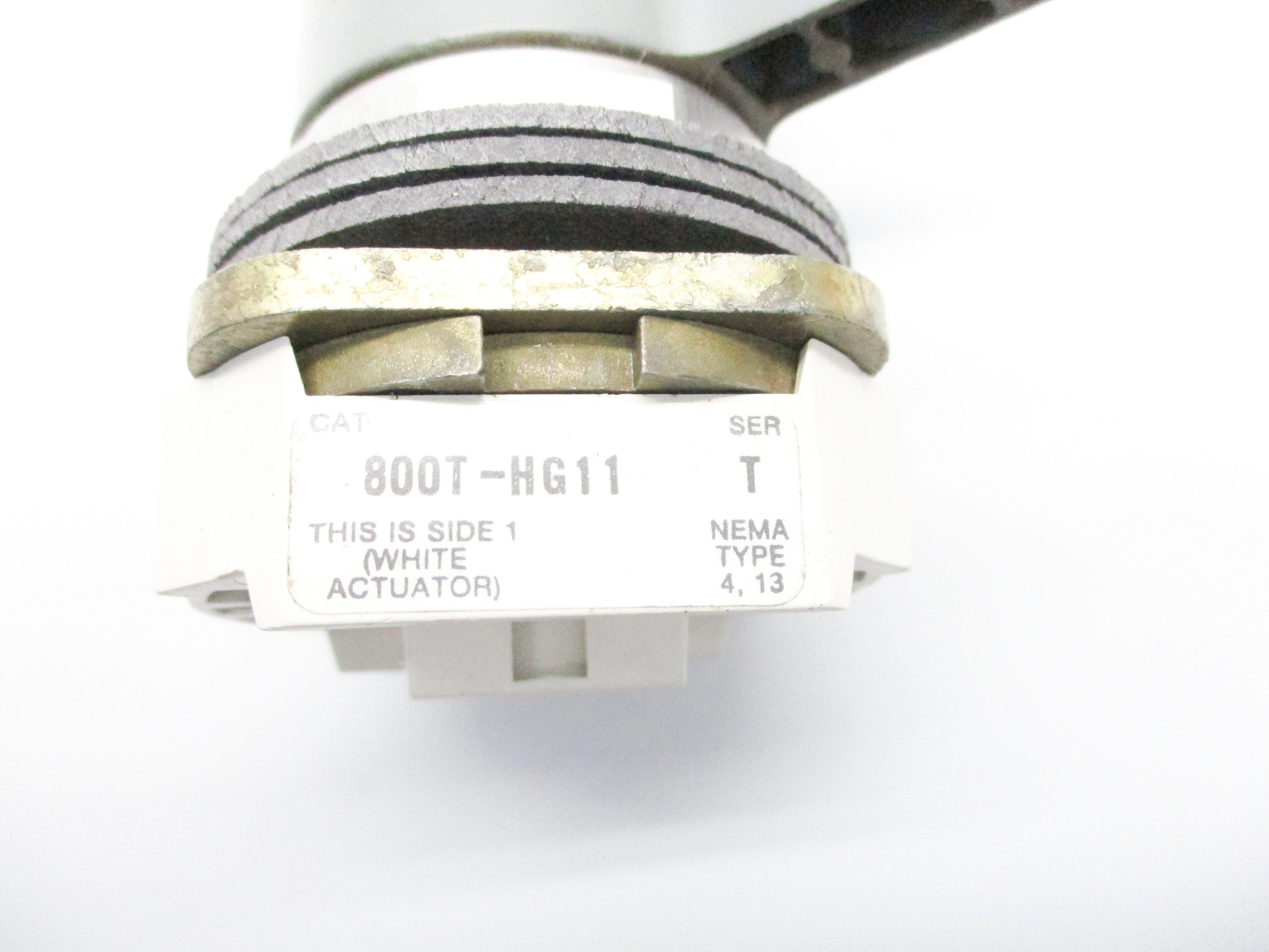 INDUSTRIAL SPARE PART 800T-HG11 SER. T (AS PICTURED) NSNP