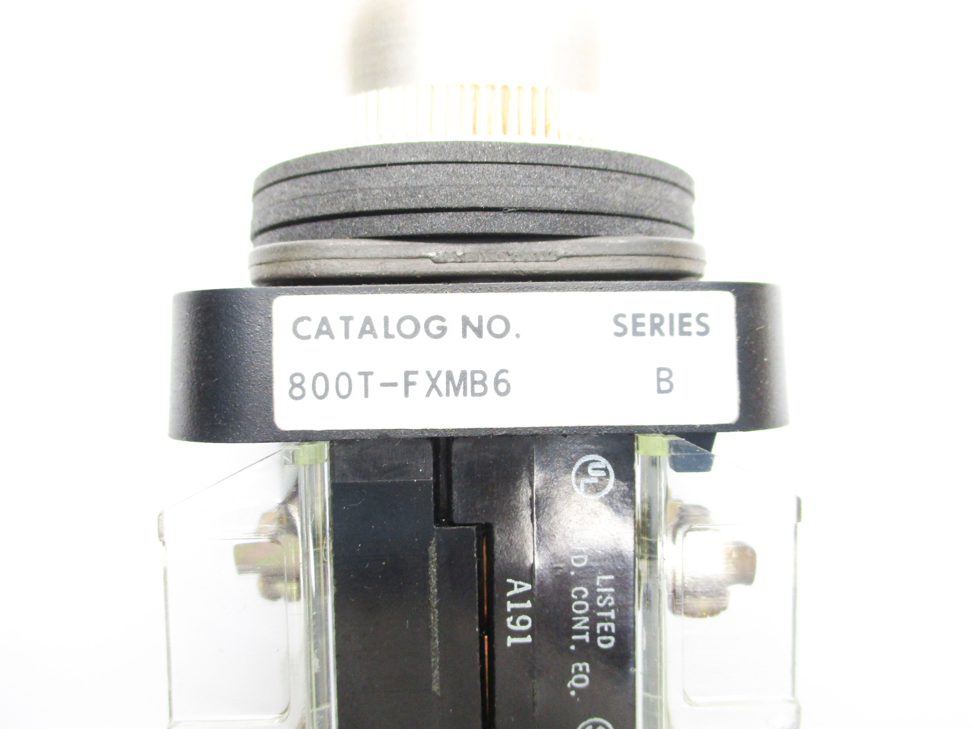 INDUSTRIAL SPARE PART 800T-FXMB6 SER. B NSNP
