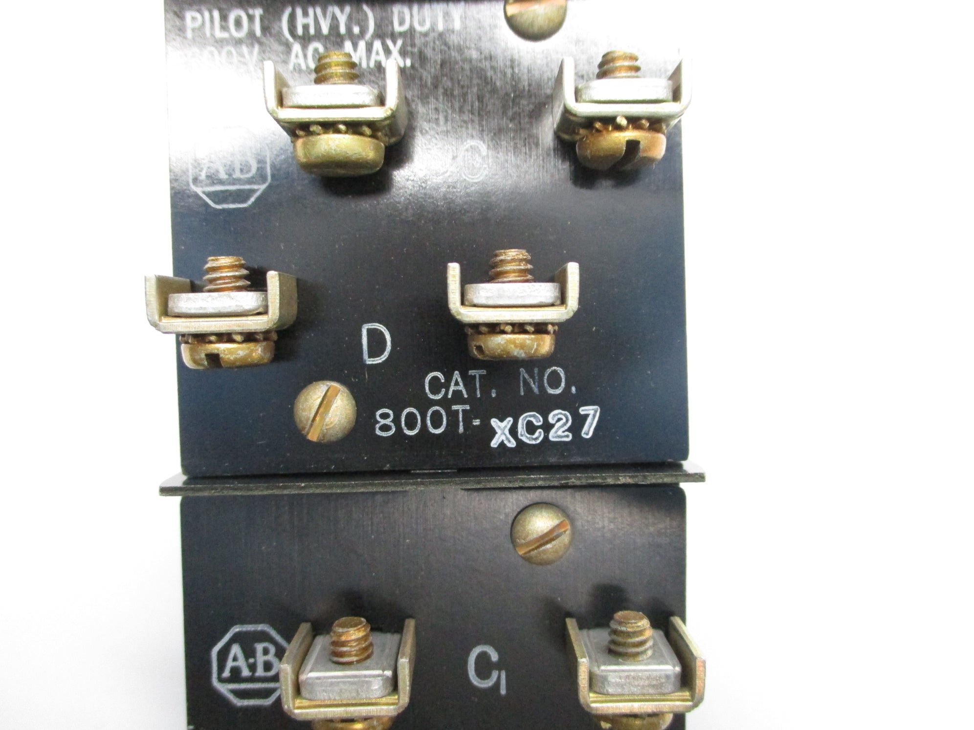INDUSTRIAL SPARE PART 800T-XC27 NSNP