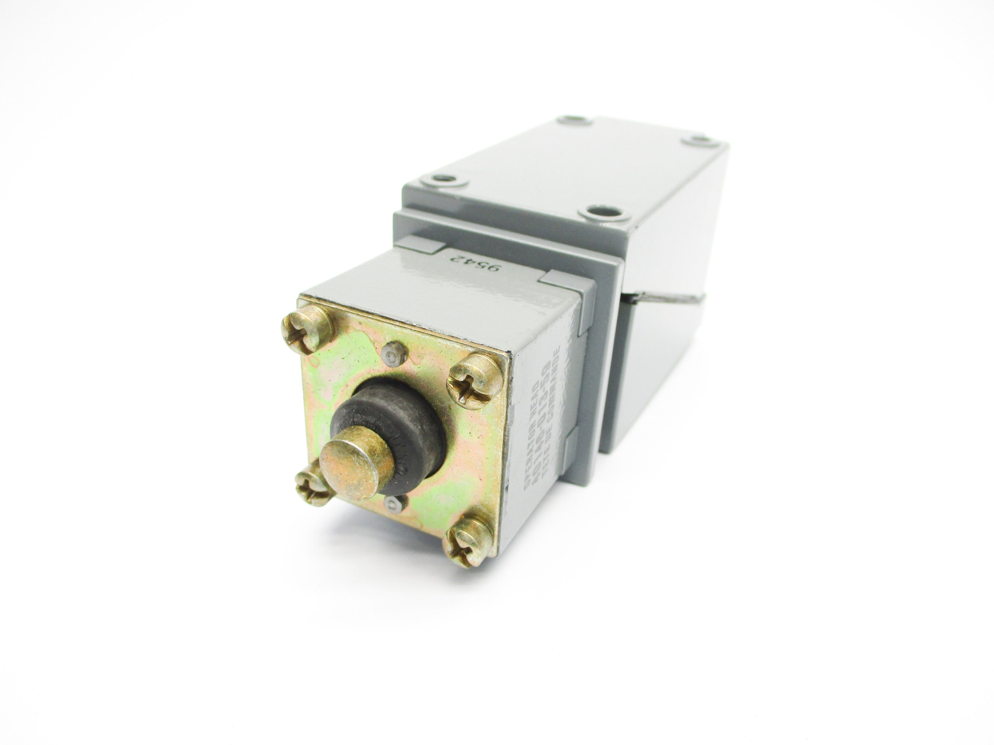 ALLEN BRADLEY 802T-BP SER. H NSNP