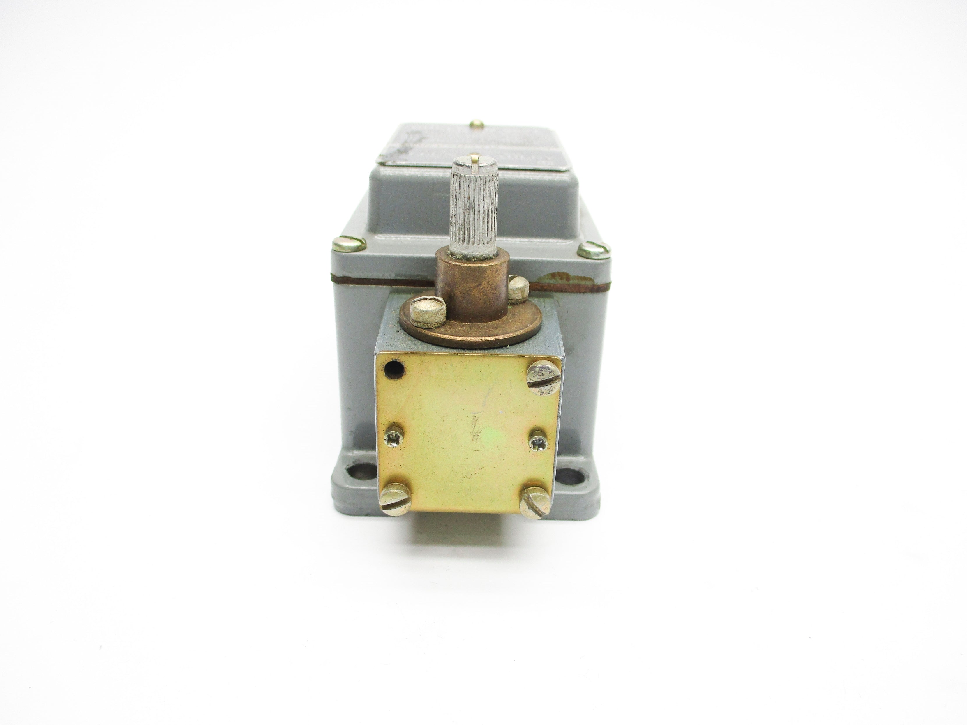 INDUSTRIAL SPARE PART 802T-R4TD SER. 1 120VAC 3A UNMP