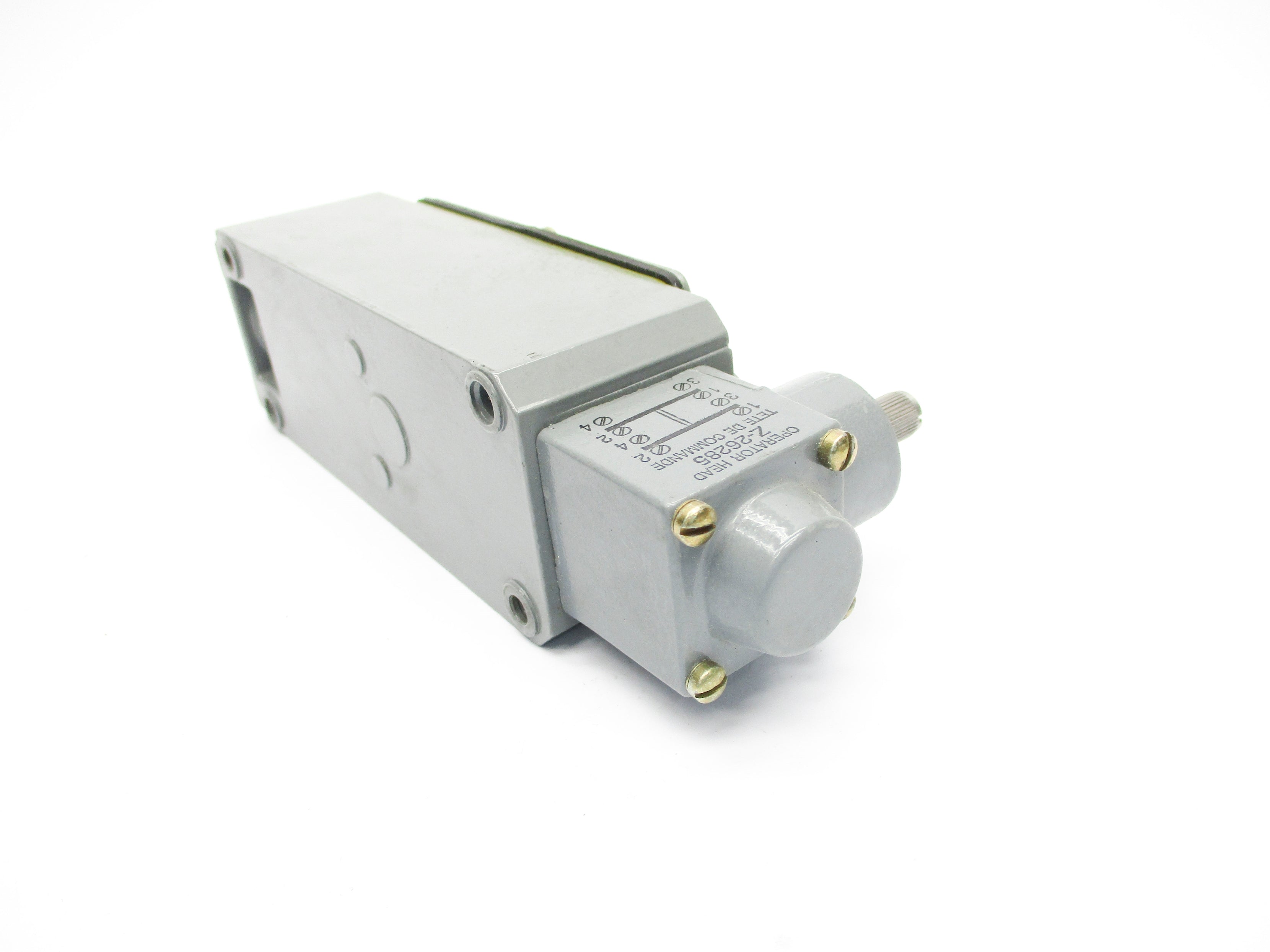 INDUSTRIAL SPARE PART 802T-AMT SER. 2 120-600VAC 60A NSNP