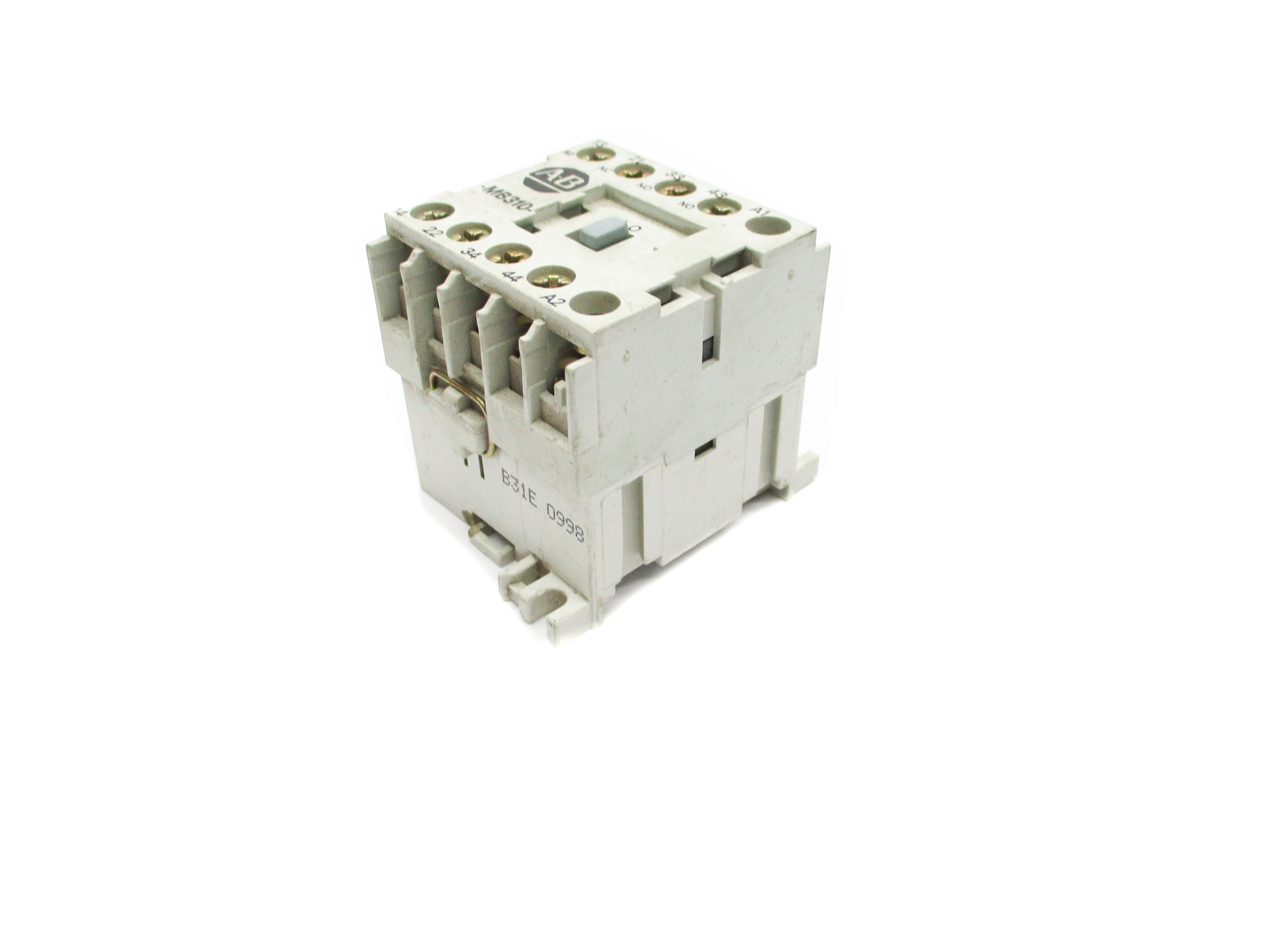 INDUSTRIAL SPARE PART 700-MB310D SER. A 110/120V 10A UNMP