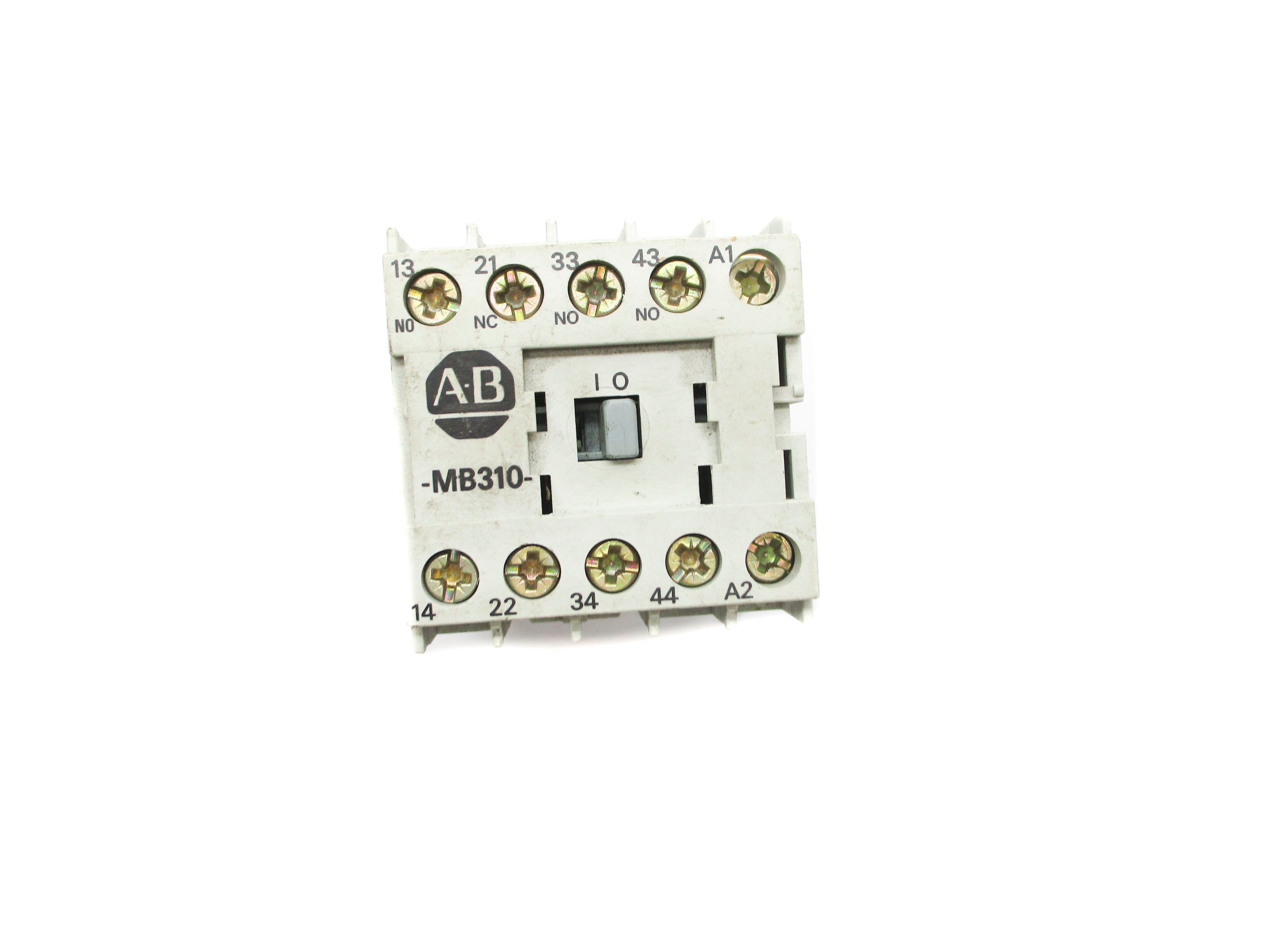INDUSTRIAL SPARE PART 700-MB310D SER. A 110/120V 10A UNMP