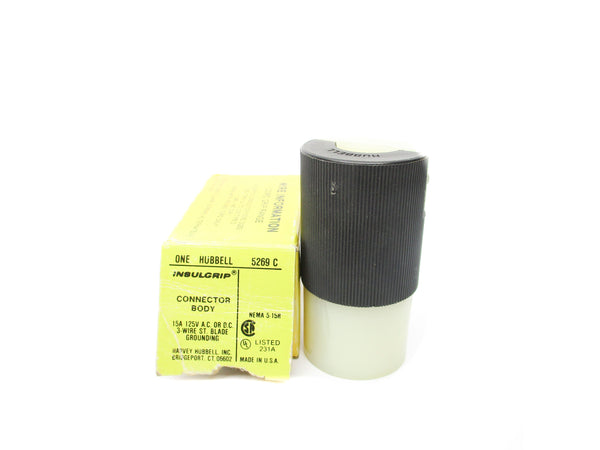 HUBBELL 5269C NSMP
