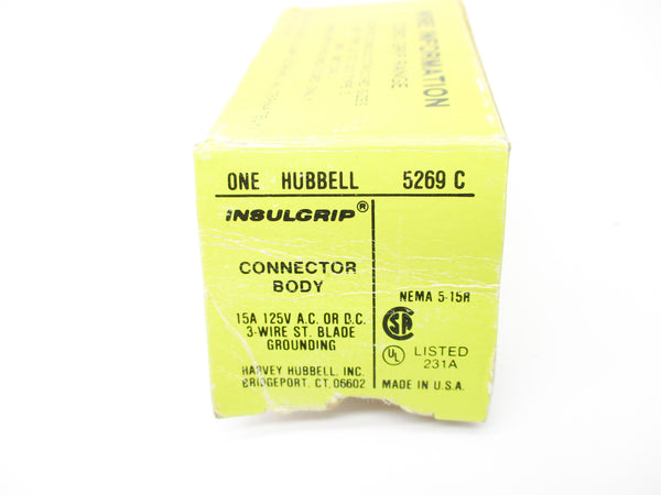 HUBBELL 5269C NSMP