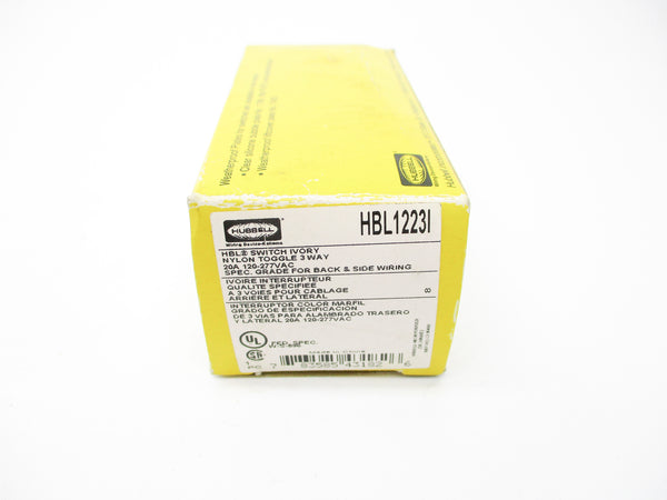 HUBBELL HBL1223I NSMP