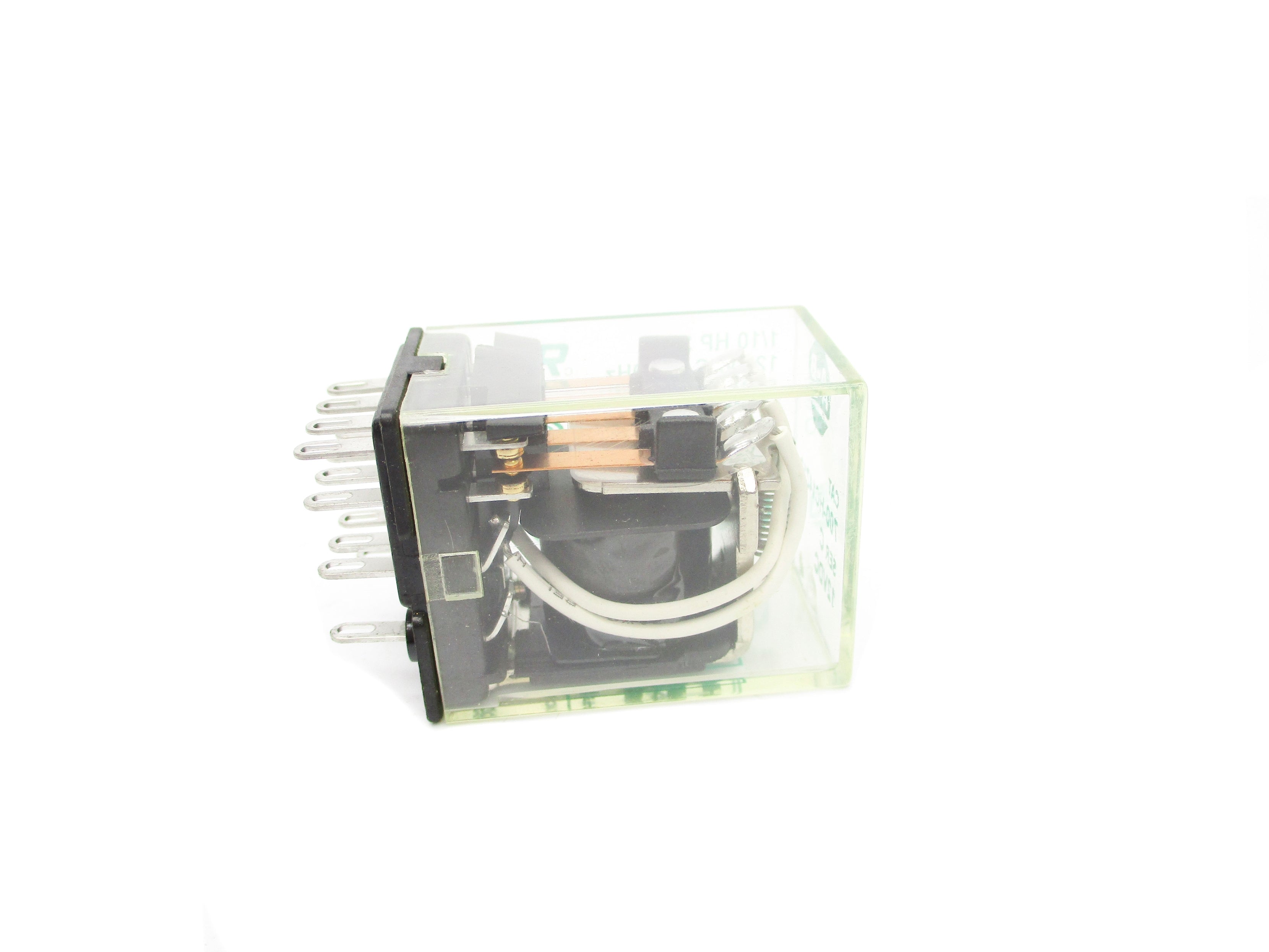 ALLEN BRADLEY 700-HC14Z12 SER. C 3A 12VDC (GY/BL) NSMP