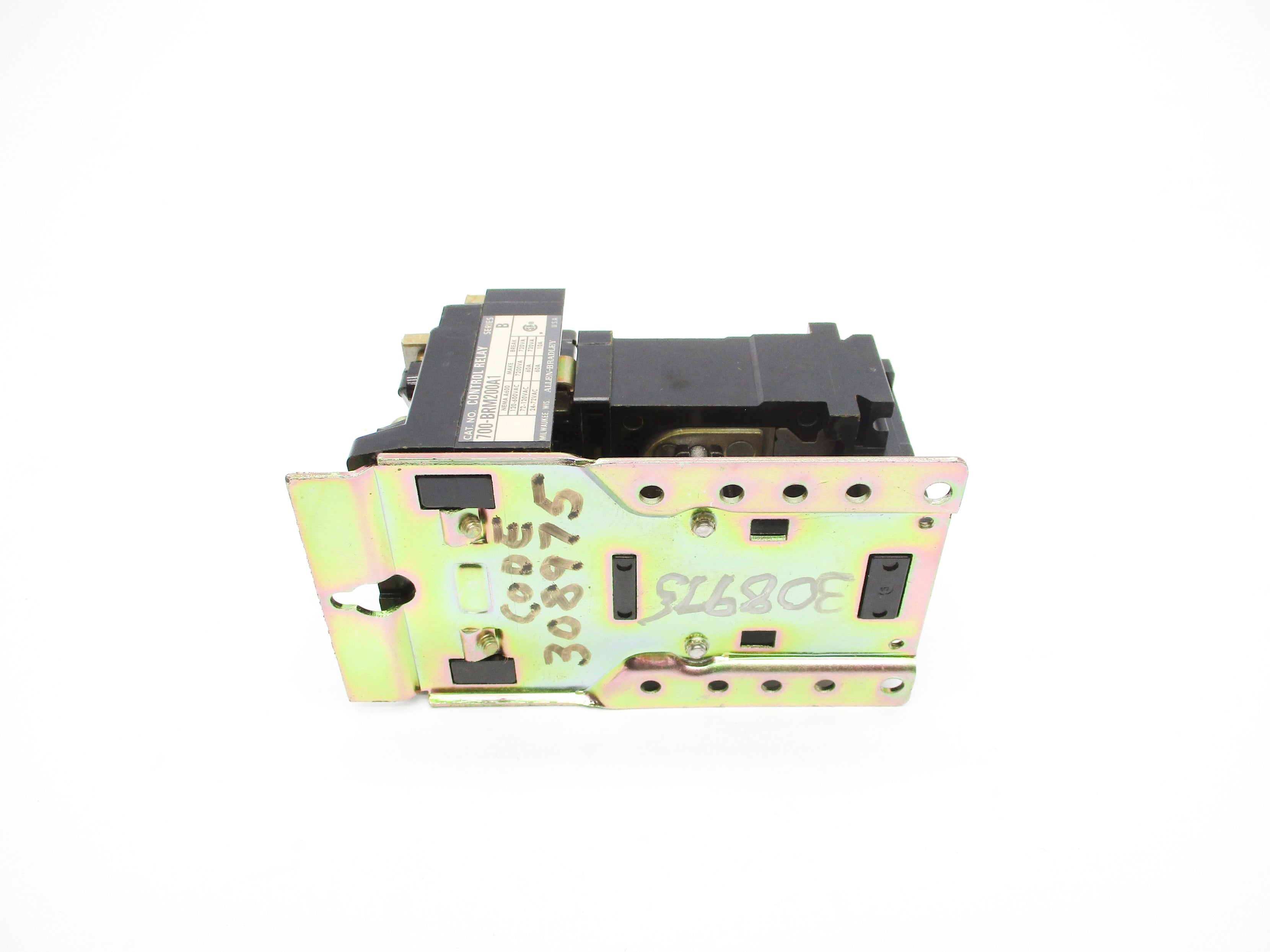 INDUSTRIAL SPARE PART 700-BRM200A1 SER. B 110/120V NSNP