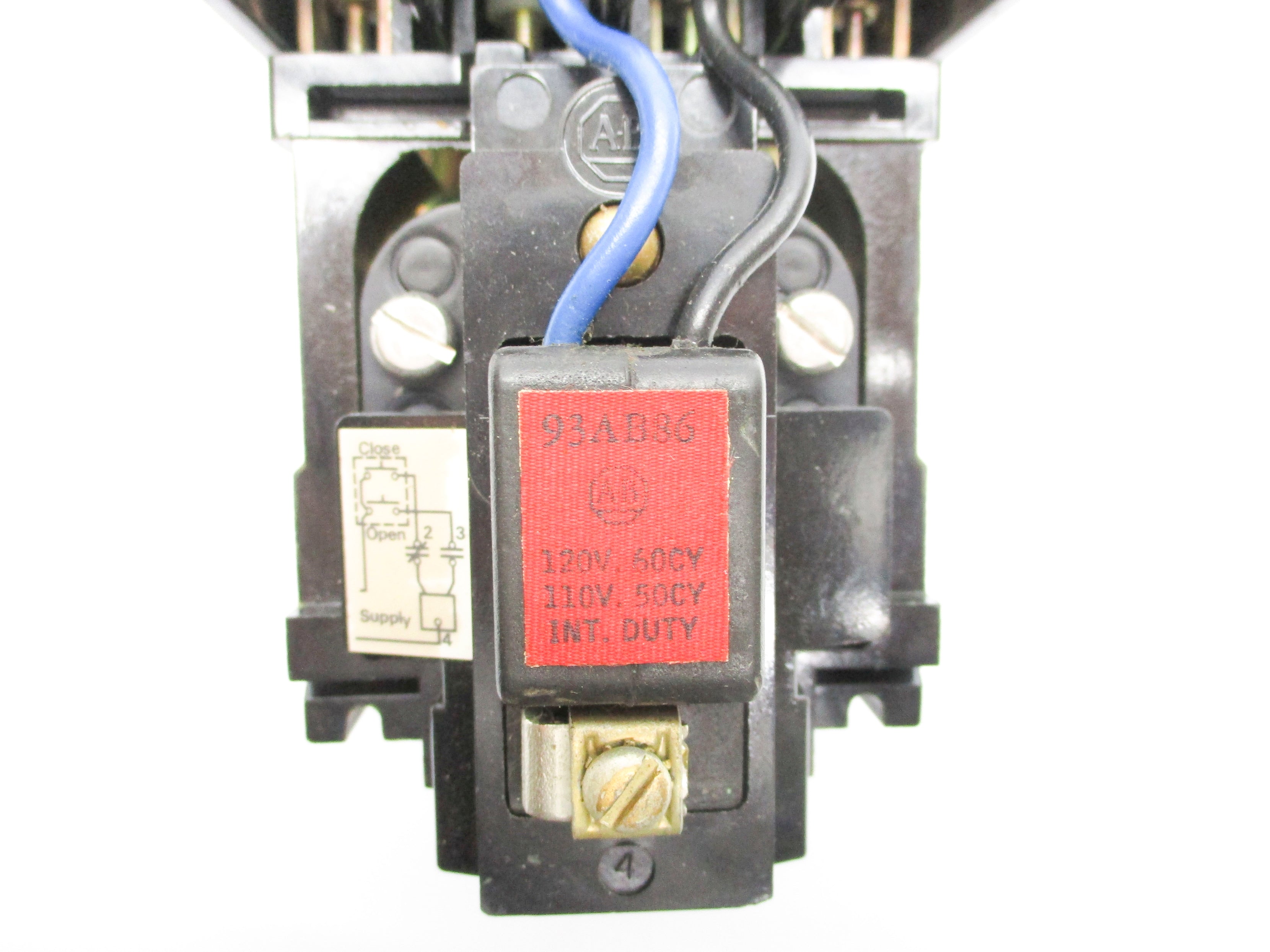 INDUSTRIAL SPARE PART 700-BRM200A1 SER. B 110/120V NSNP
