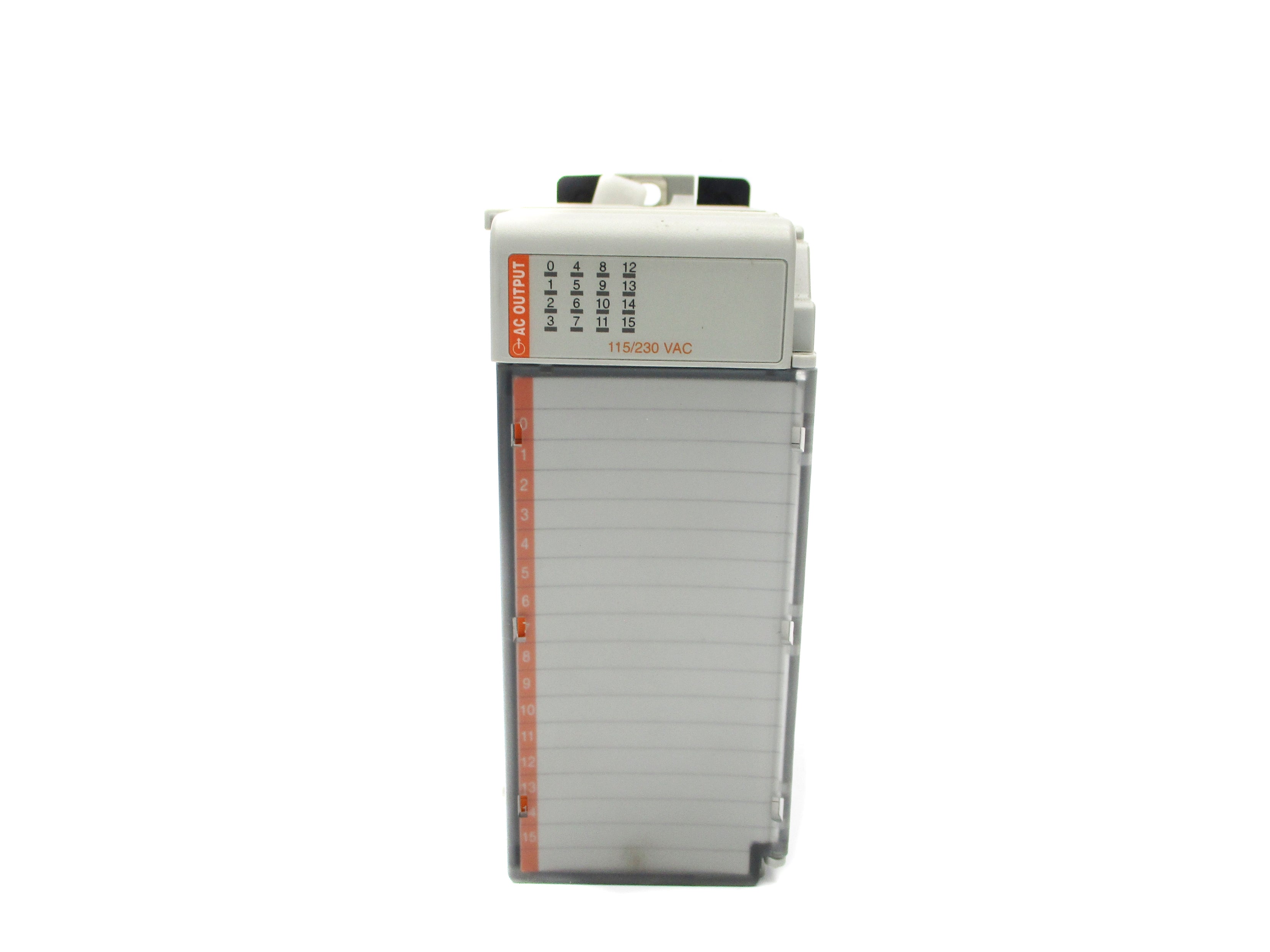 ALLEN BRADLEY 1769-OA16 SER. A F/W 3.1 UNMP