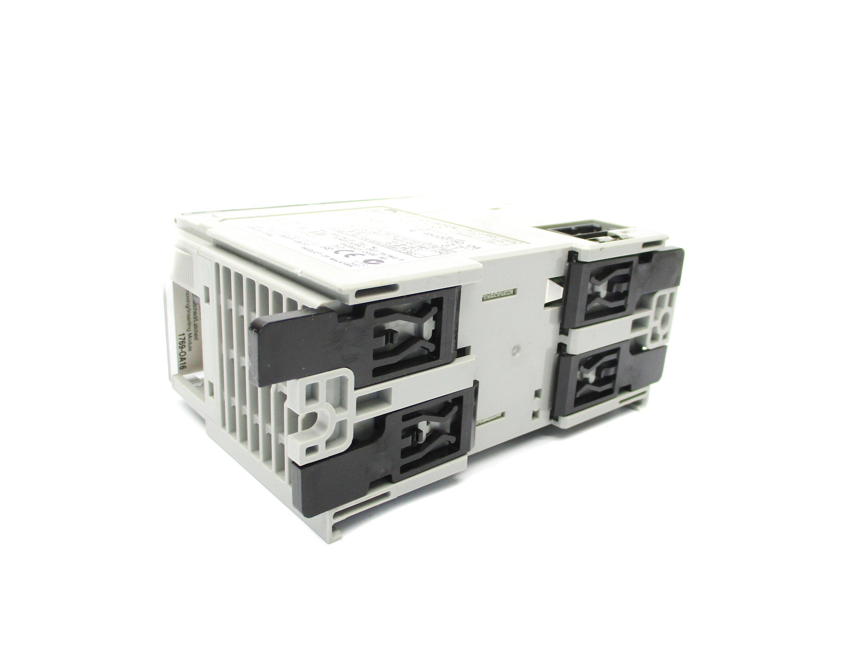 ALLEN BRADLEY 1769-OA16 SER. A F/W 3.1 UNMP