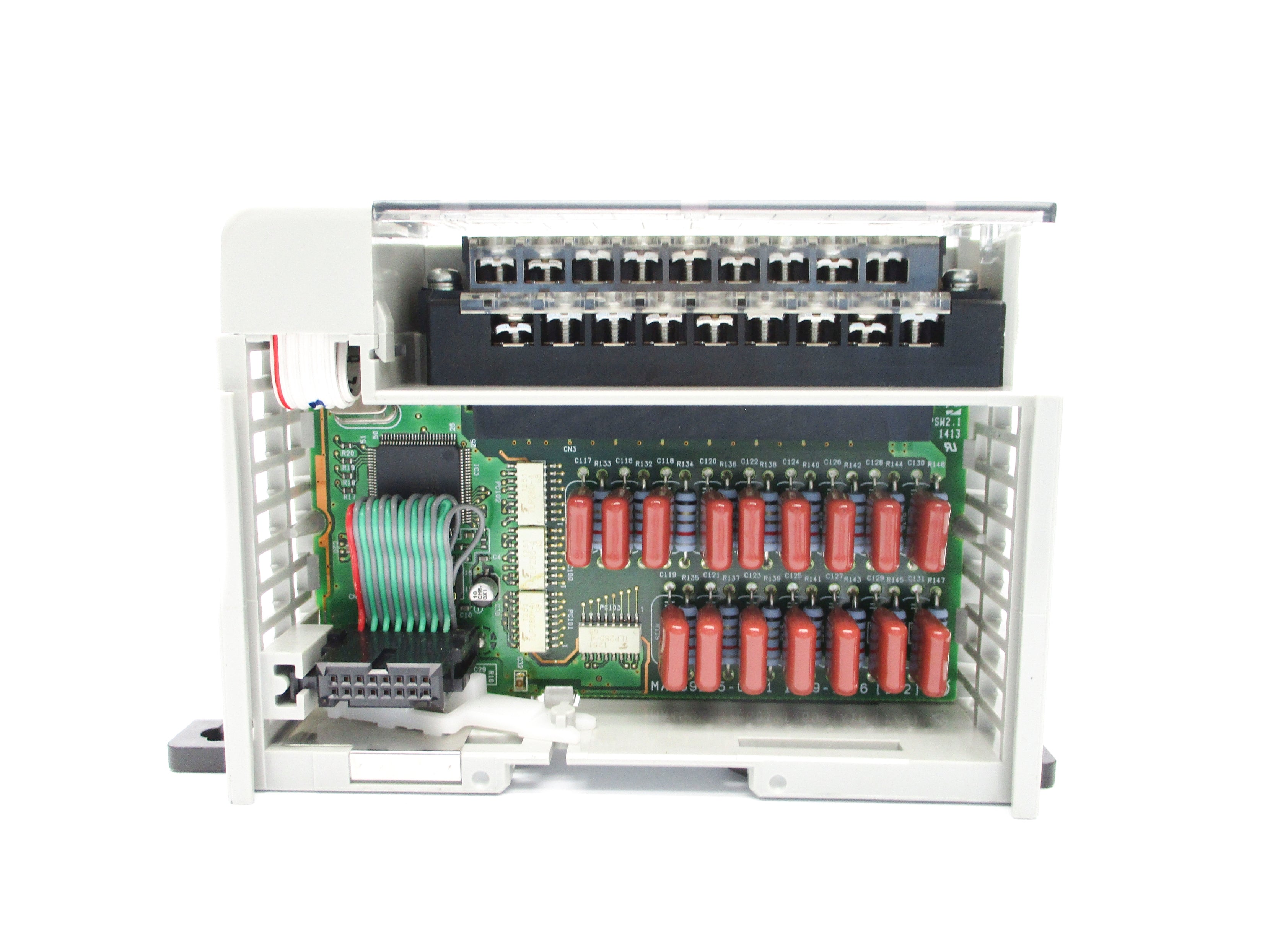 ALLEN BRADLEY 1769-IA16 SER. A F/W 3.1 UNMP