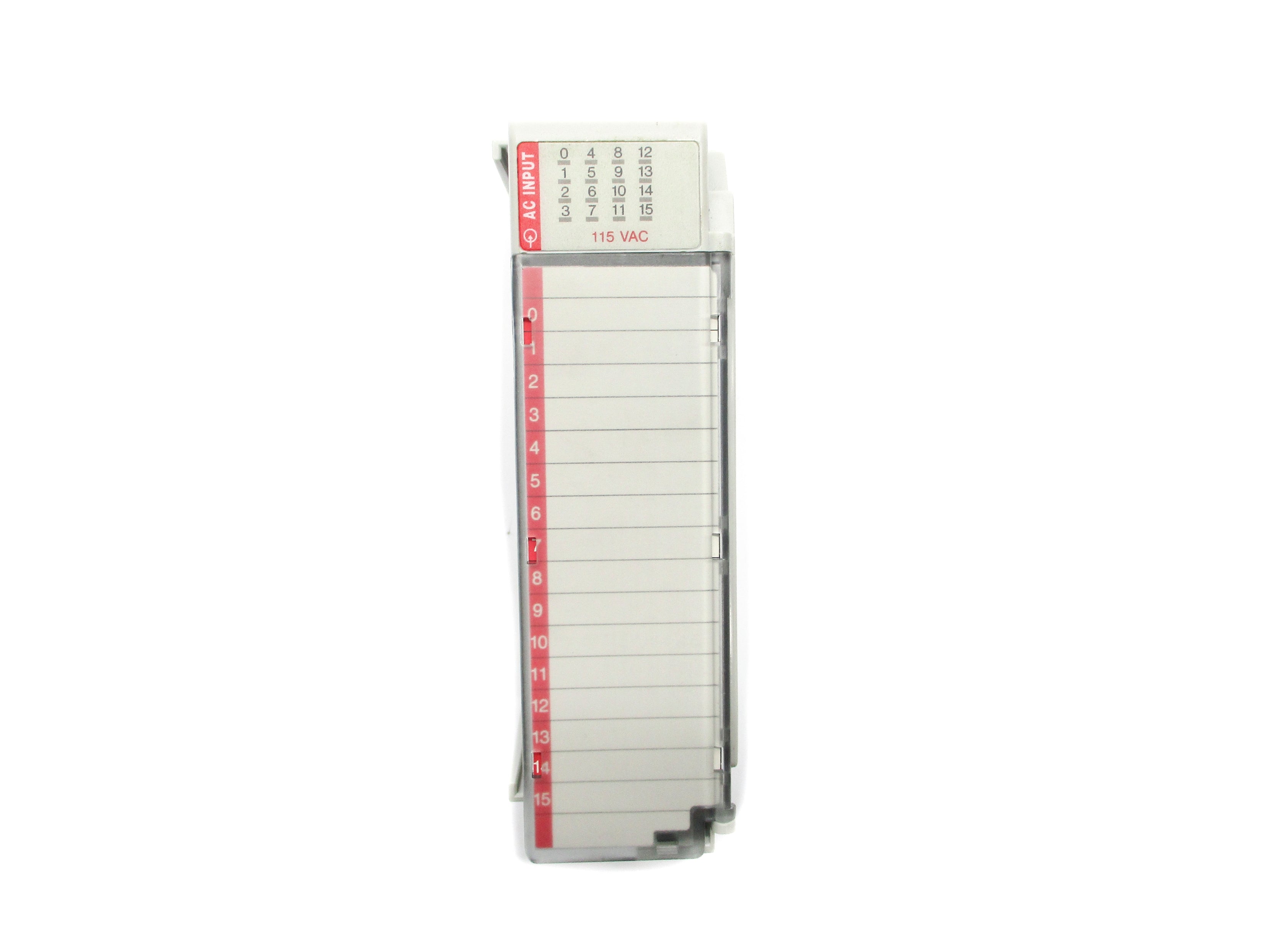 ALLEN BRADLEY 1769-IA16 SER. A F/W 3.1 UNMP
