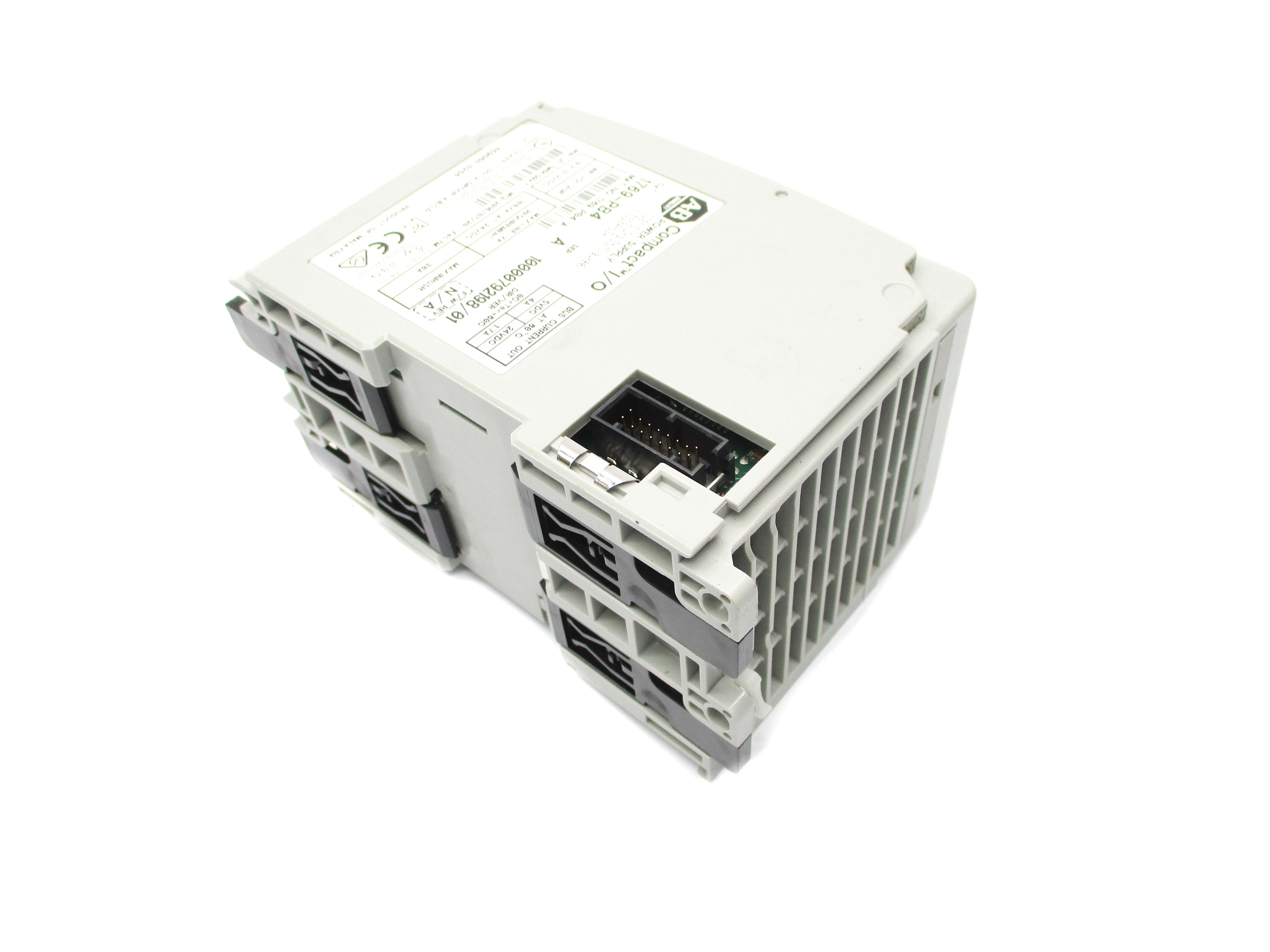 ALLEN BRADLEY 1769-PB4 SER. A UNMP