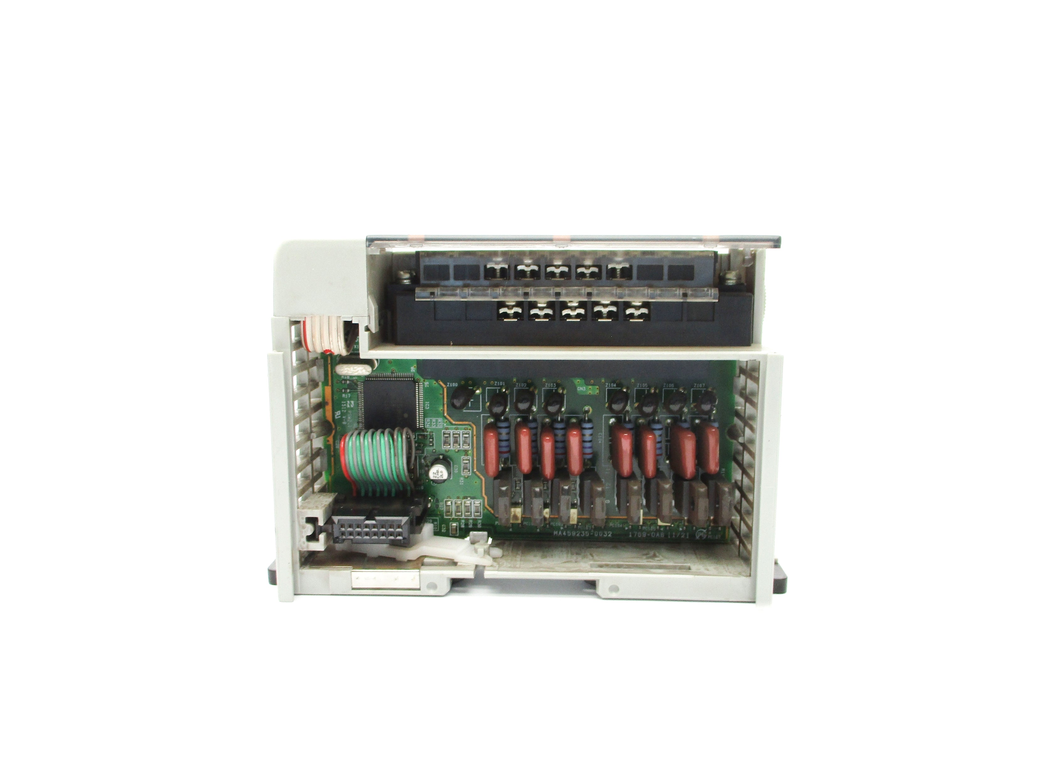 ALLEN BRADLEY 1769-OA8 SER. B F/W 3.1 UNMP