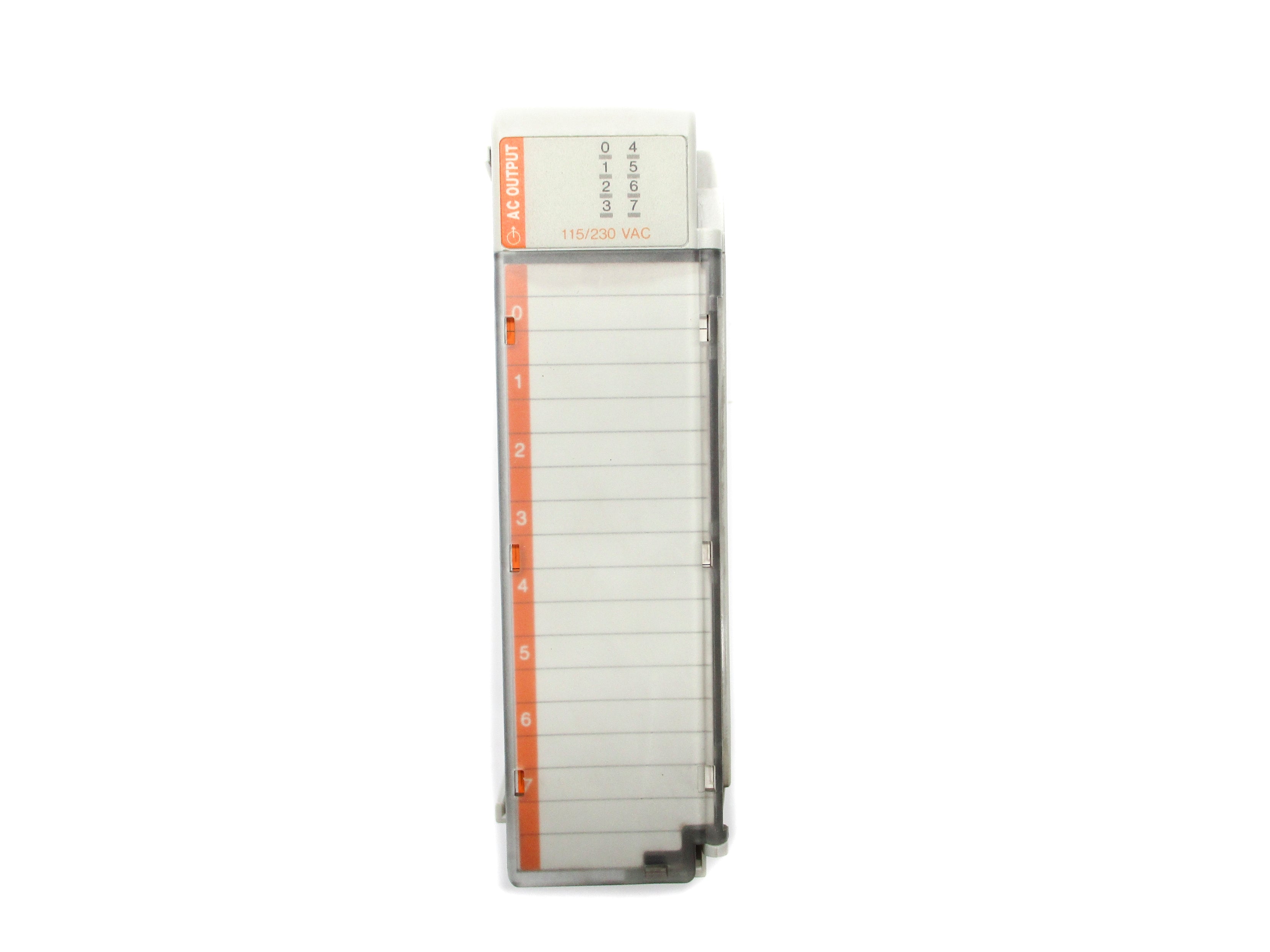 ALLEN BRADLEY 1769-OA8 SER. B F/W 3.1 UNMP